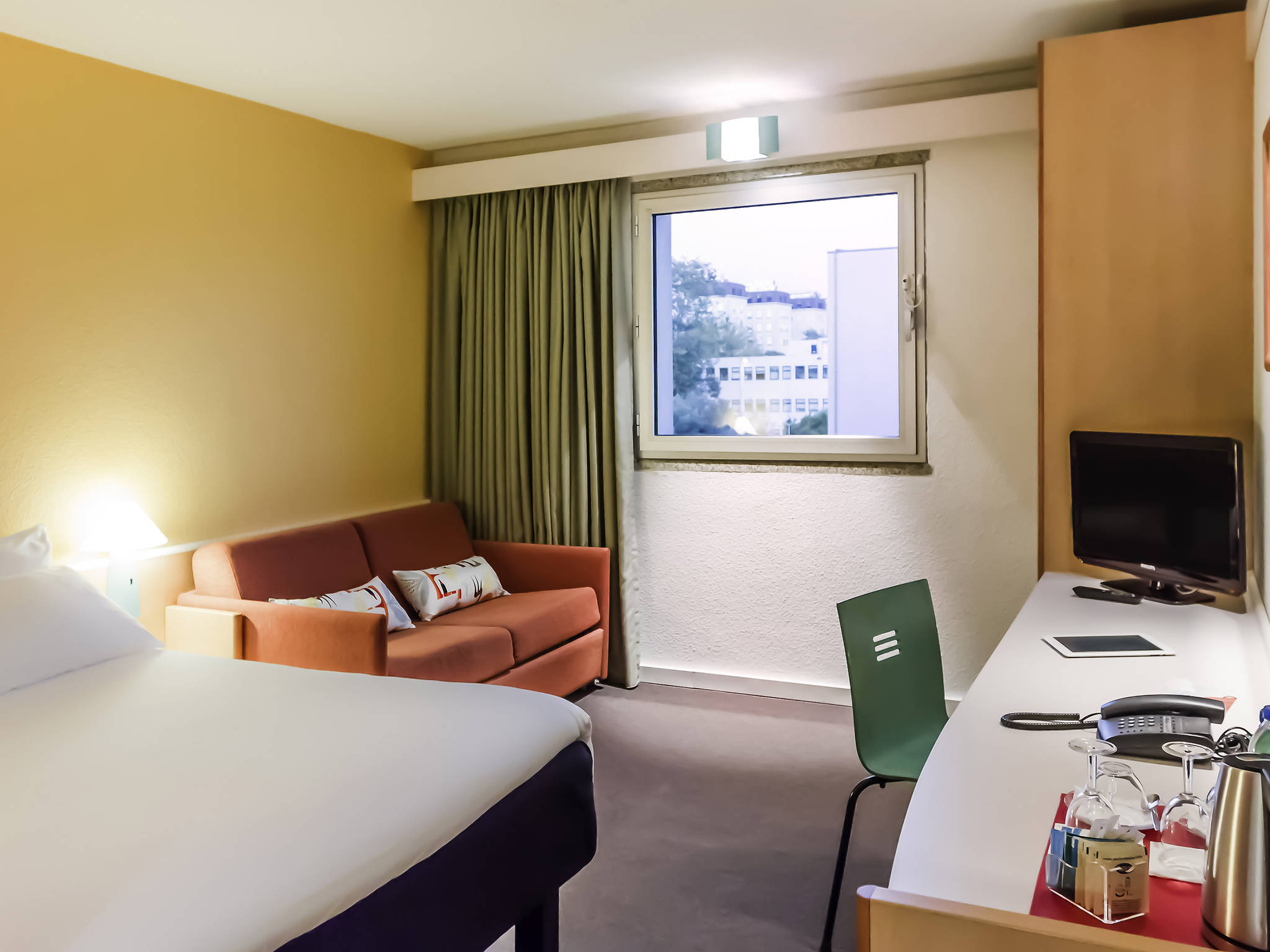 Photo - Hotel ibis Porto Sao Joao