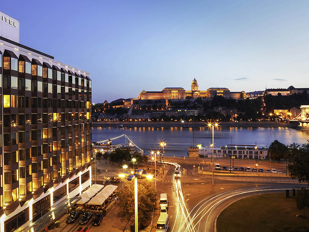 Sofitel Budapest Chain Bridge - Image 1