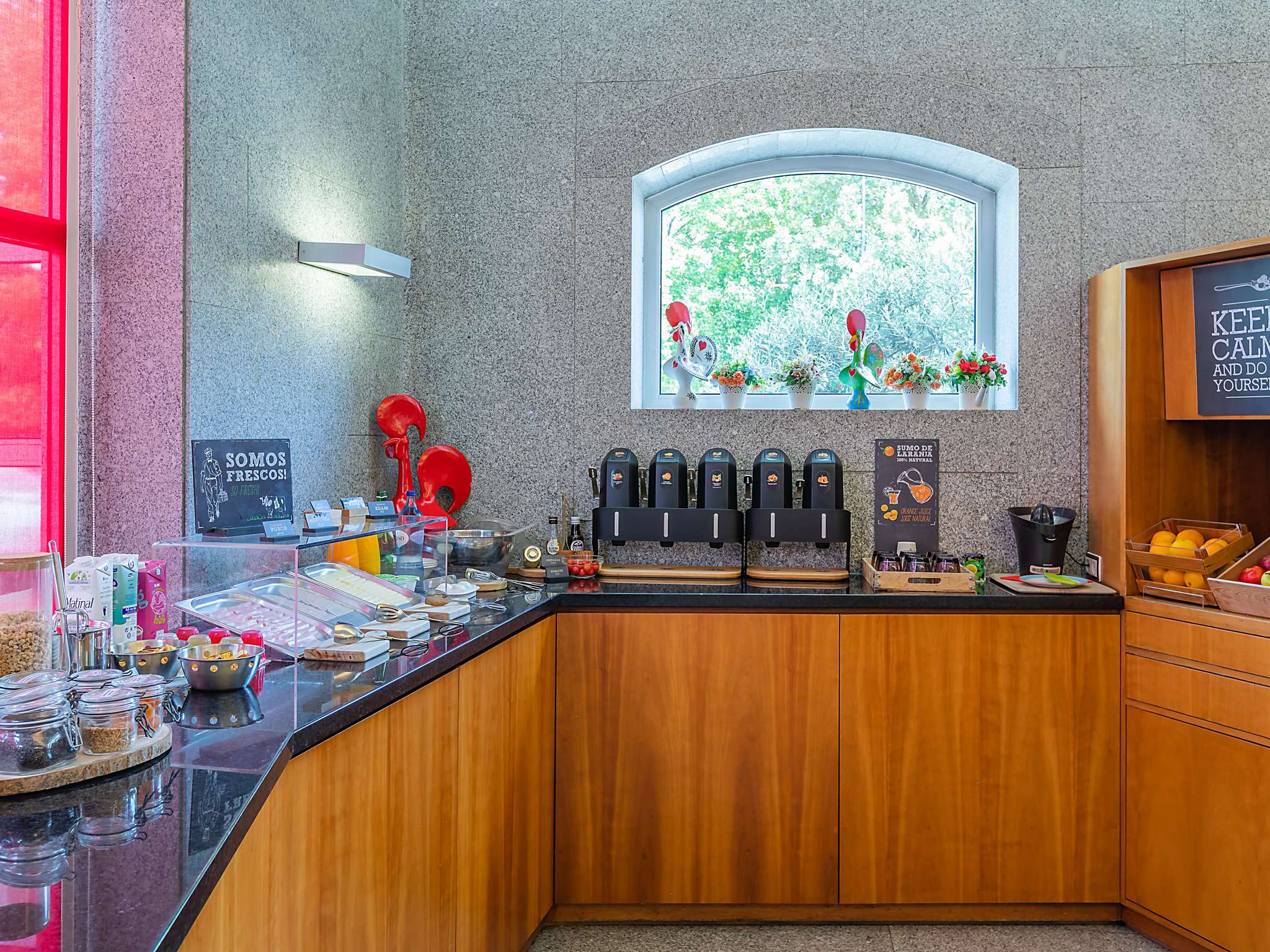 Foto - Hotel ibis Guimaraes