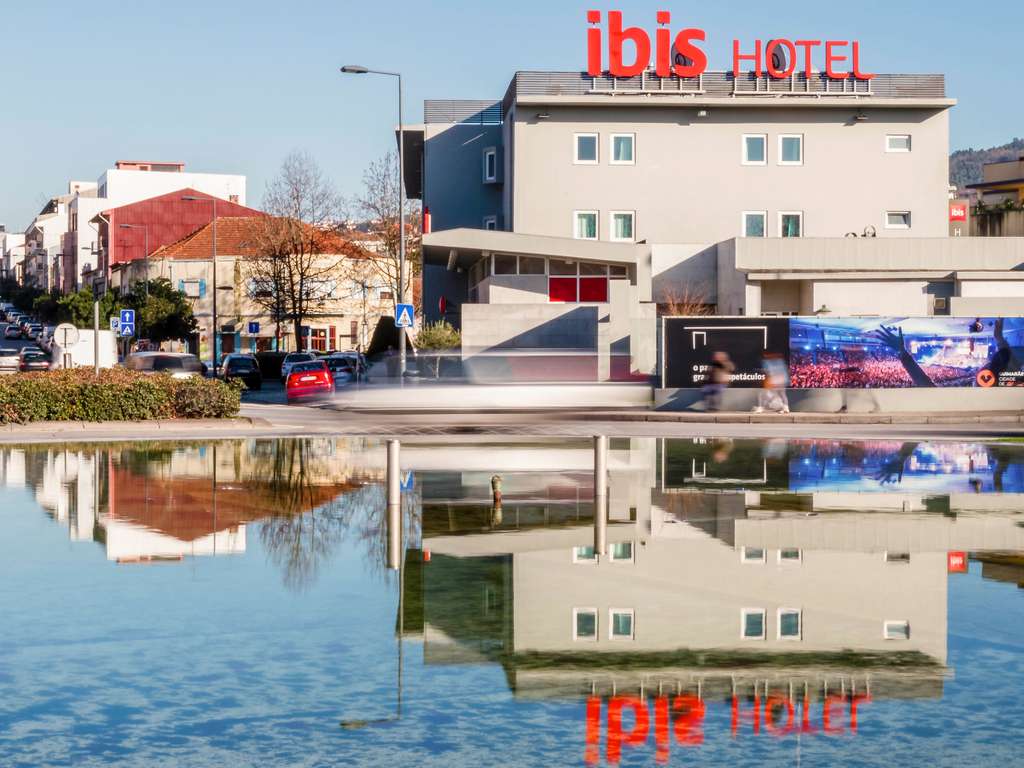 ibis Guimaraes Centro - Image 1