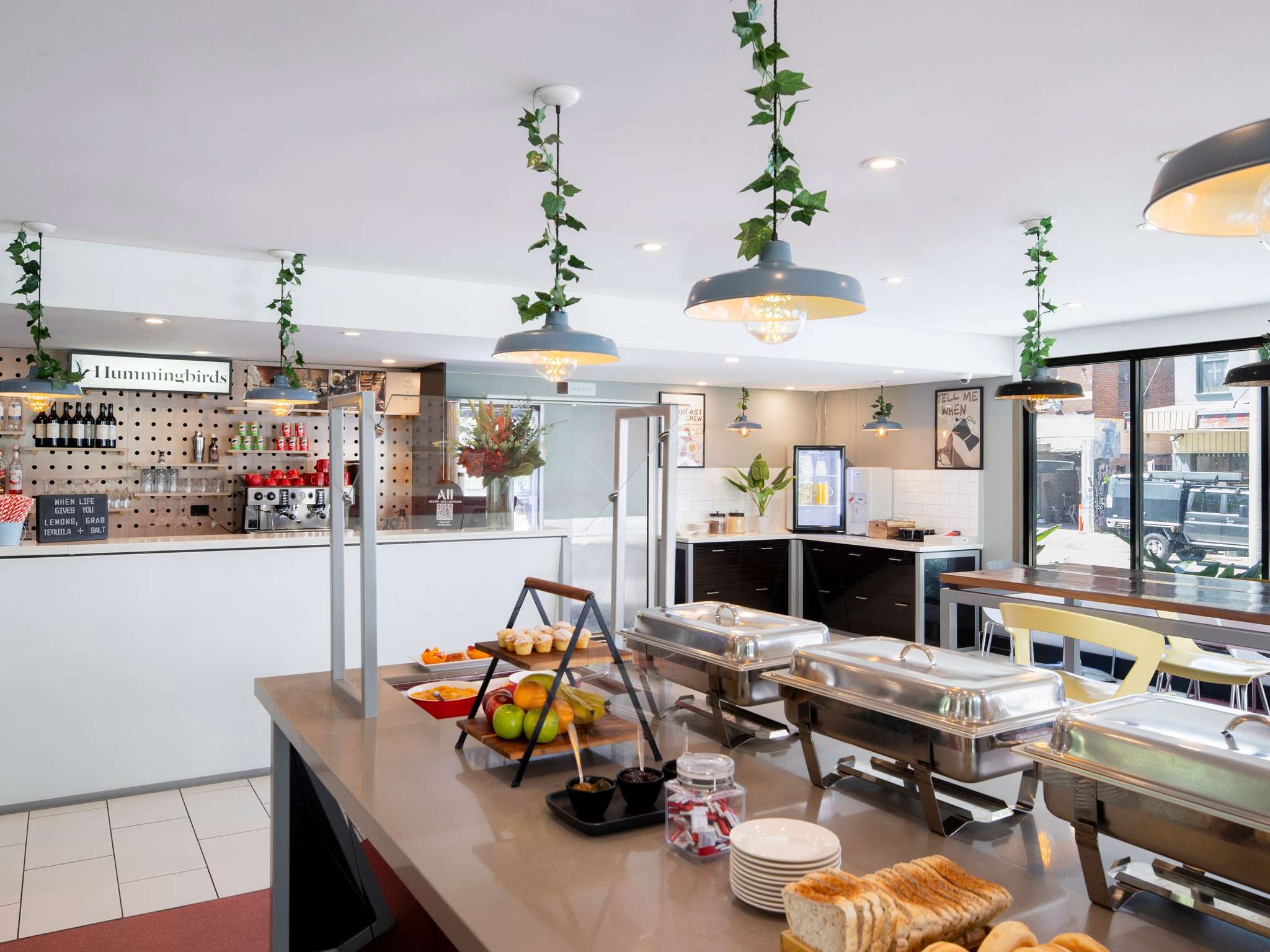 Foto - ibis Newcastle