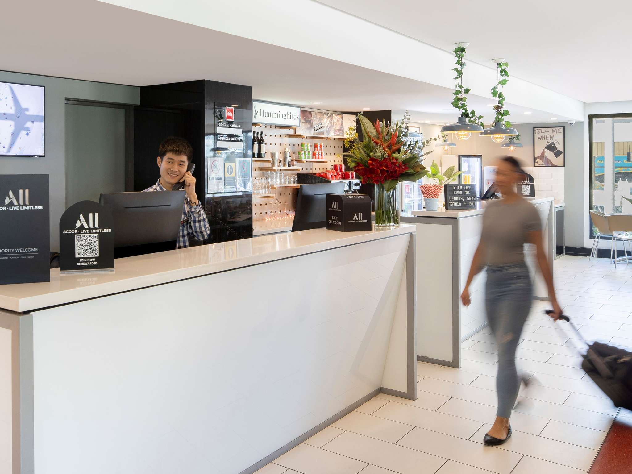 Foto - ibis Newcastle