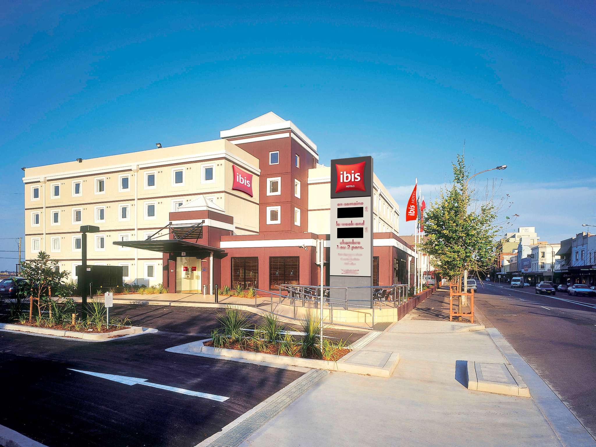 Ibis Newcastle Accorhotels Hotel Ibis Newcastle