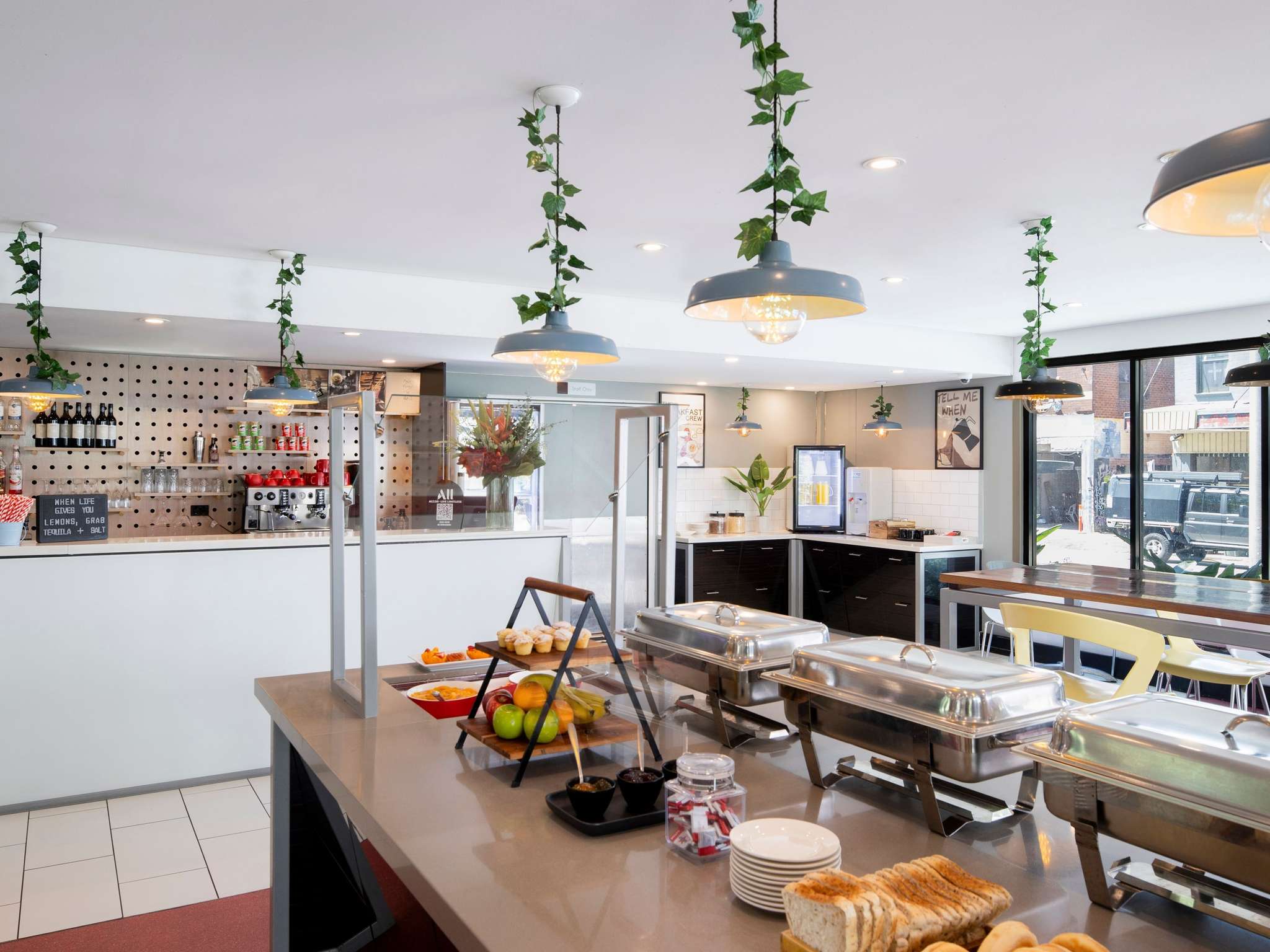 Foto - ibis Newcastle