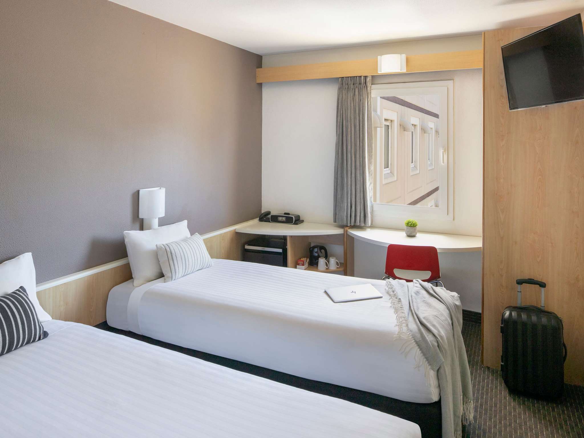 Foto - ibis Newcastle