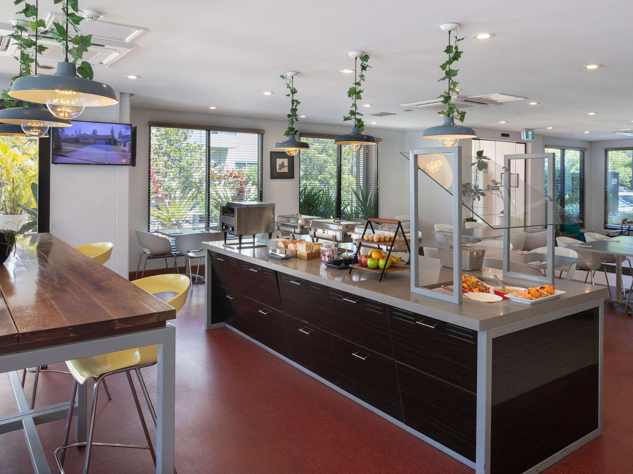 Foto - ibis Newcastle