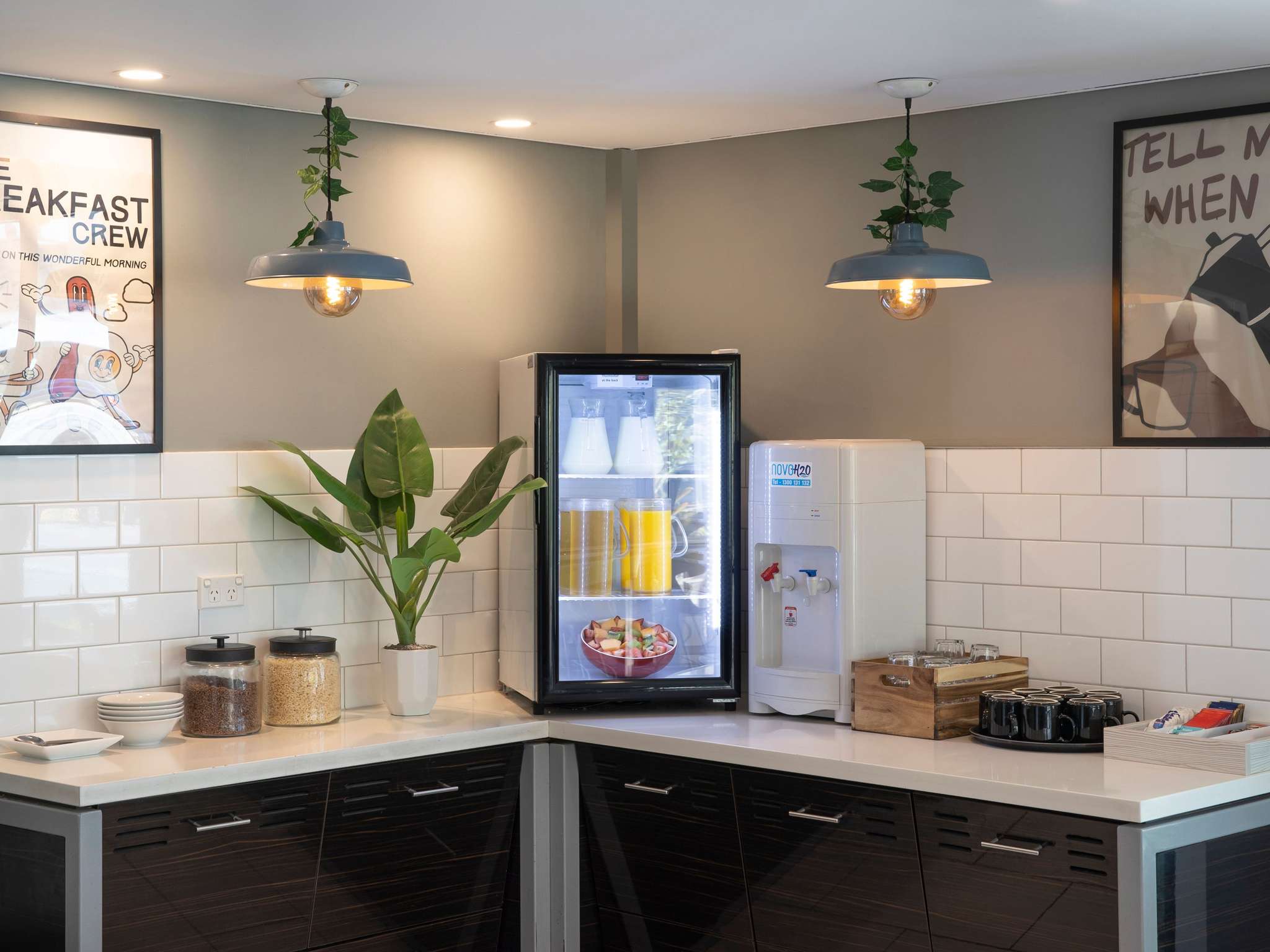 Foto - ibis Newcastle