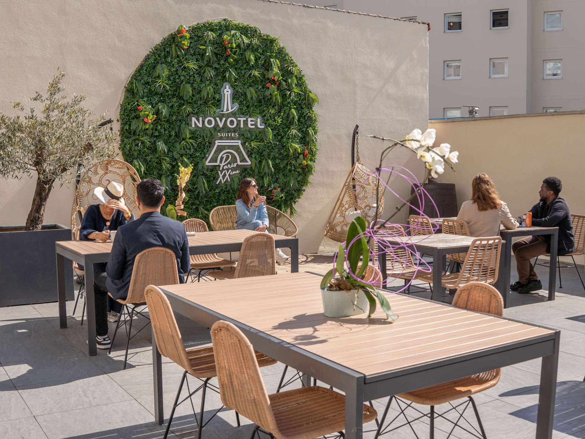 Foto - Novotel Suites Paris Montreuil Vincennes