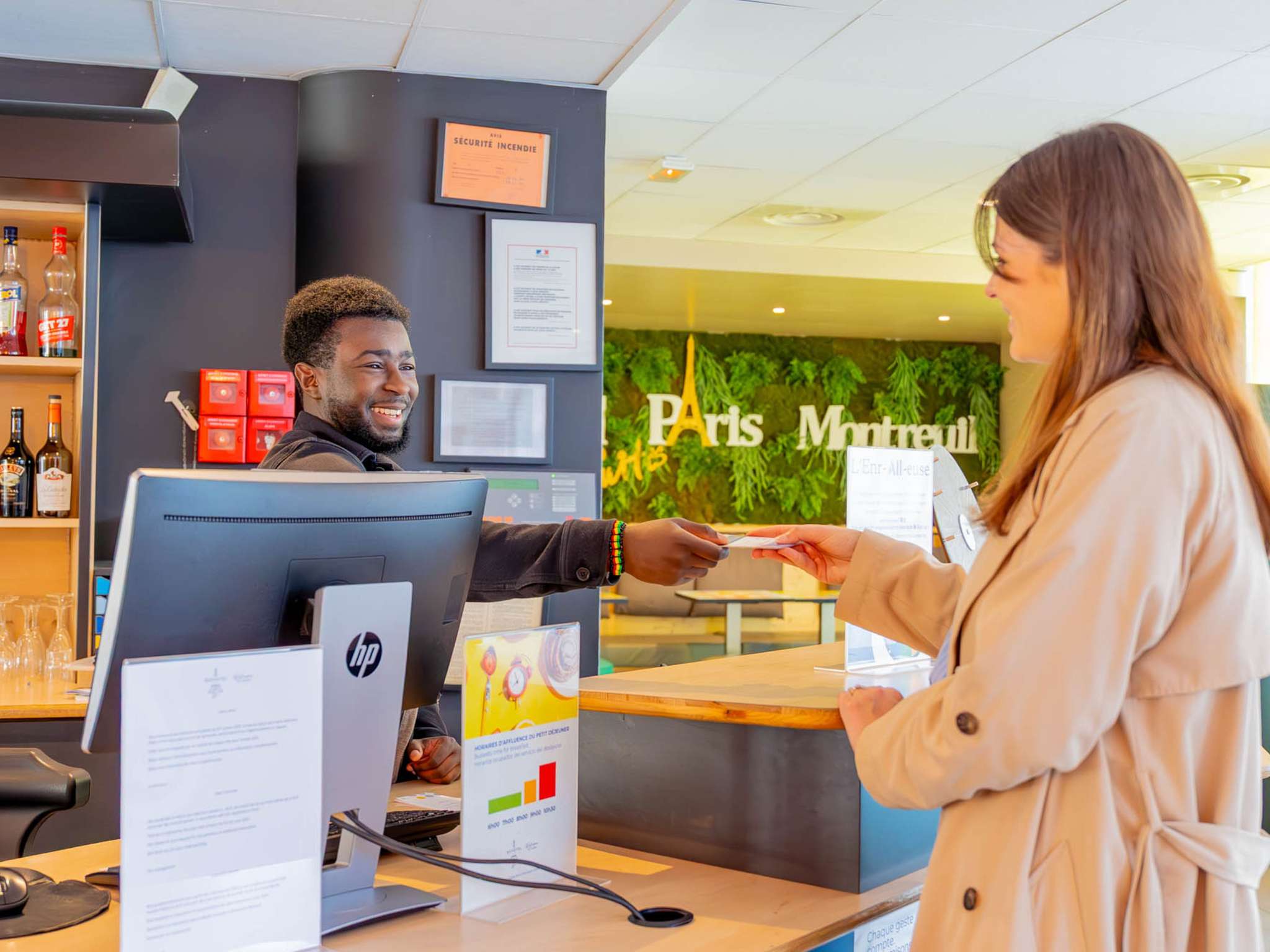 Foto - Novotel Suites Paris Montreuil Vincennes