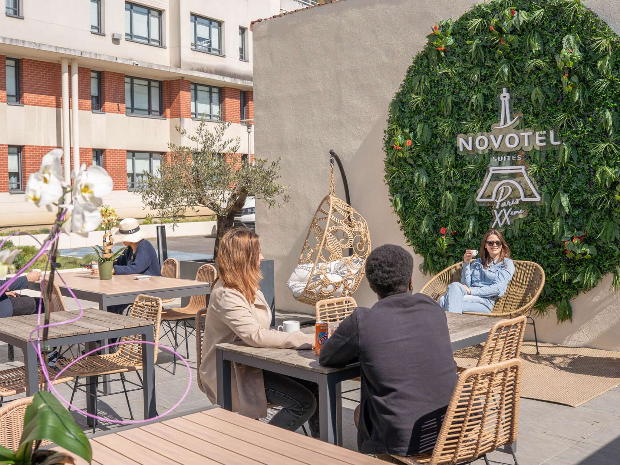 Foto - Novotel Suites Paris Montreuil Vincennes