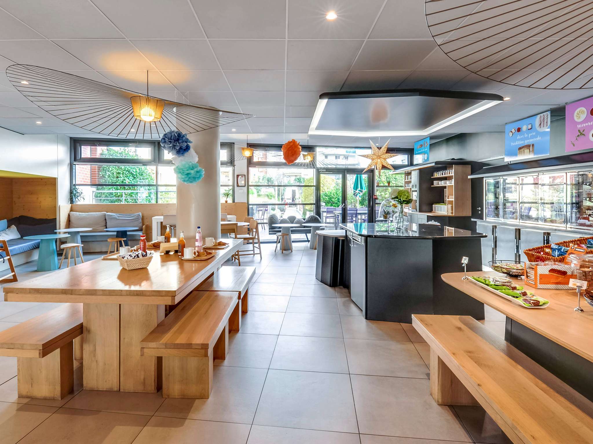 Foto - Novotel Suites Paris Montreuil Vincennes