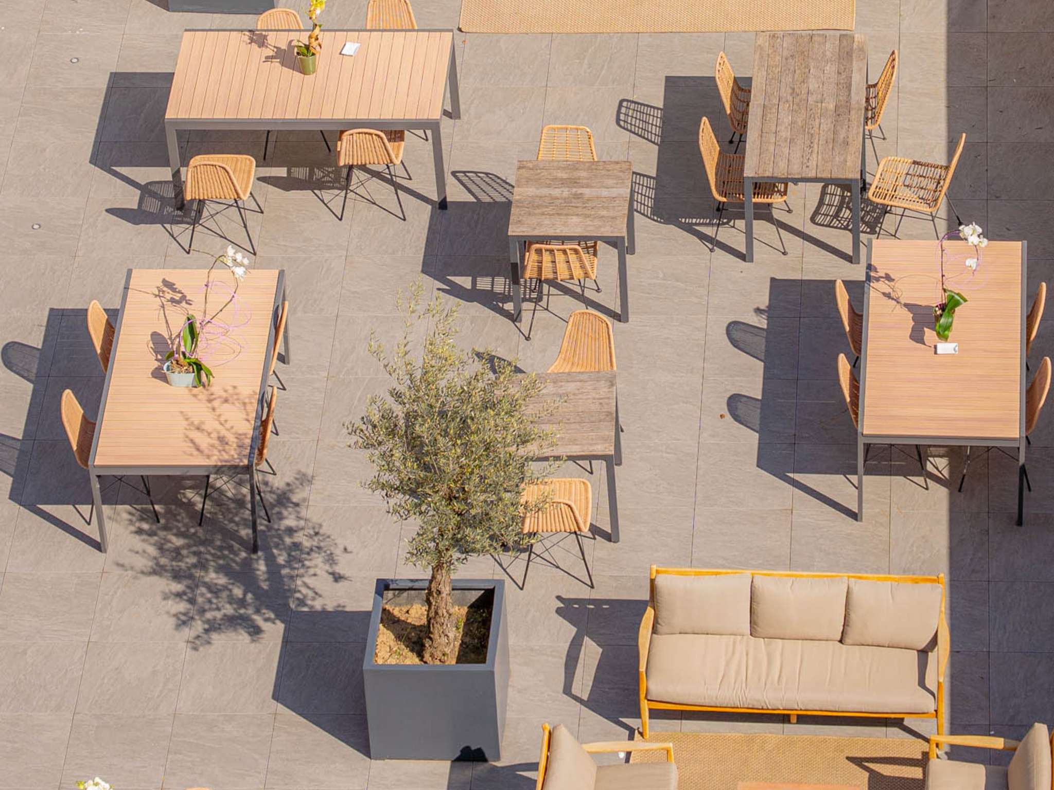 Foto - Novotel Suites Paris Montreuil Vincennes