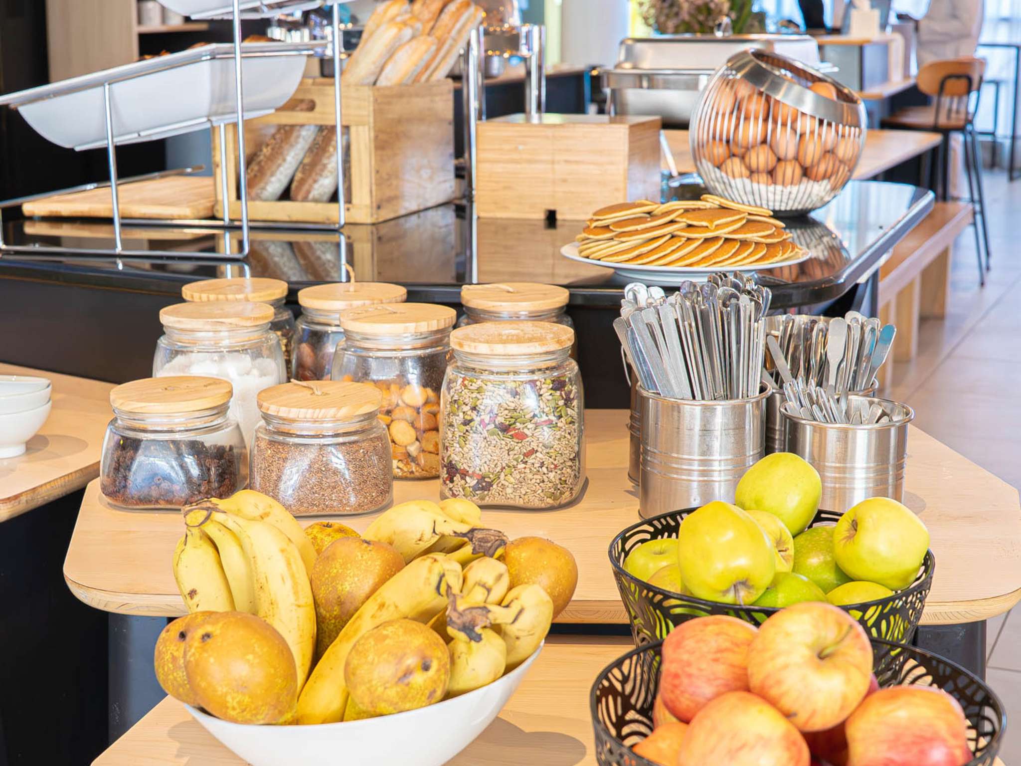 Foto - Novotel Suites Paris Montreuil Vincennes