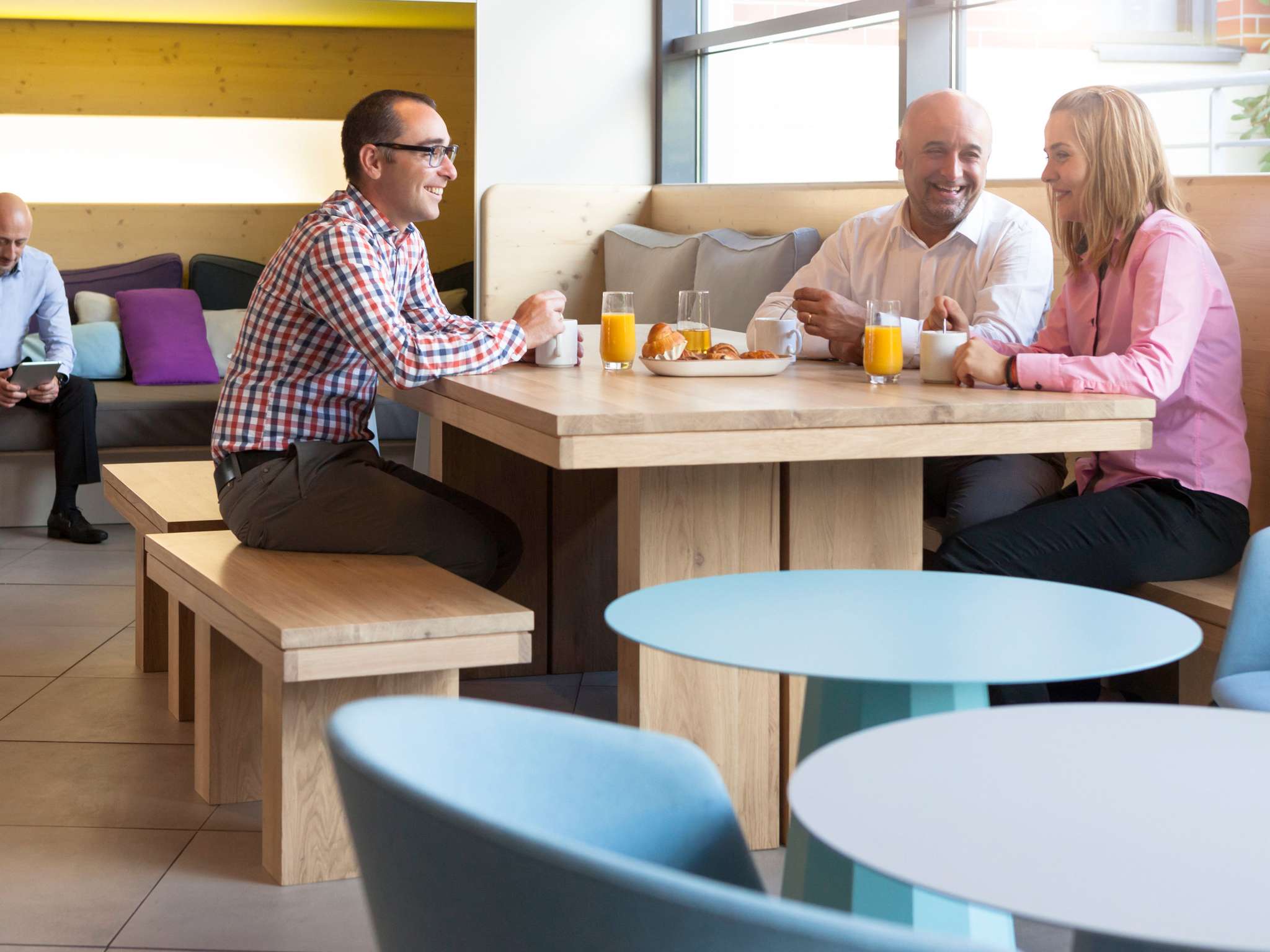 Foto - Novotel Suites Paris Montreuil Vincennes