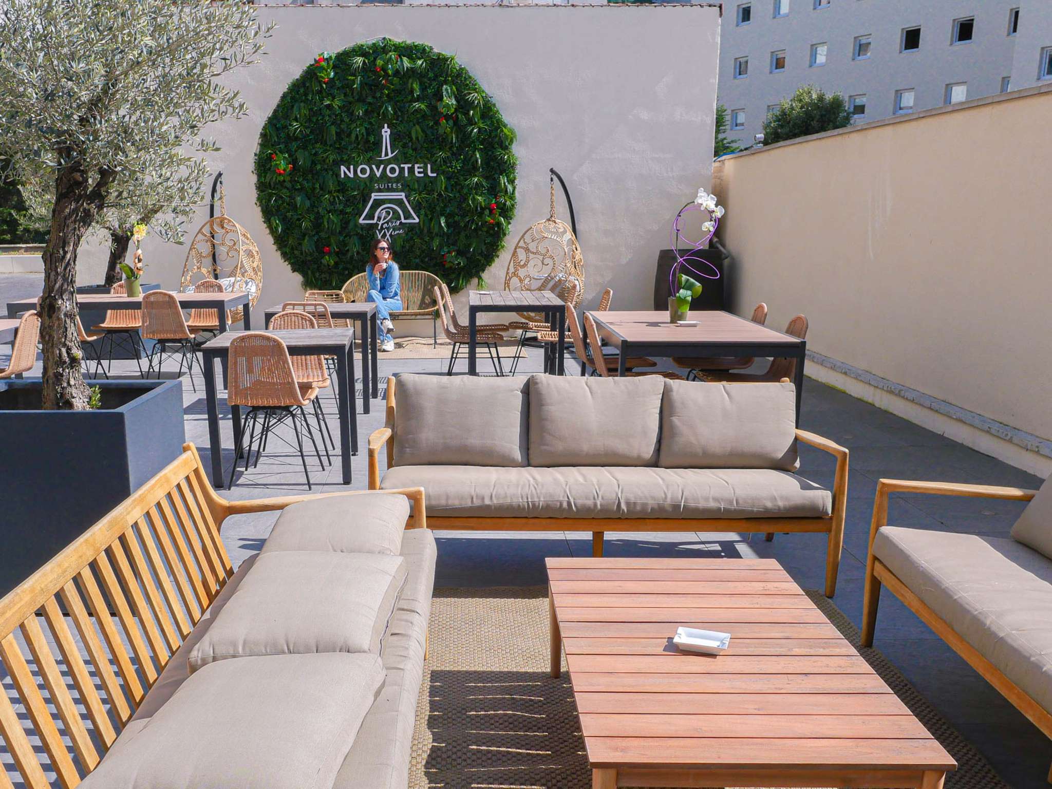 Foto - Novotel Suites Paris Montreuil Vincennes