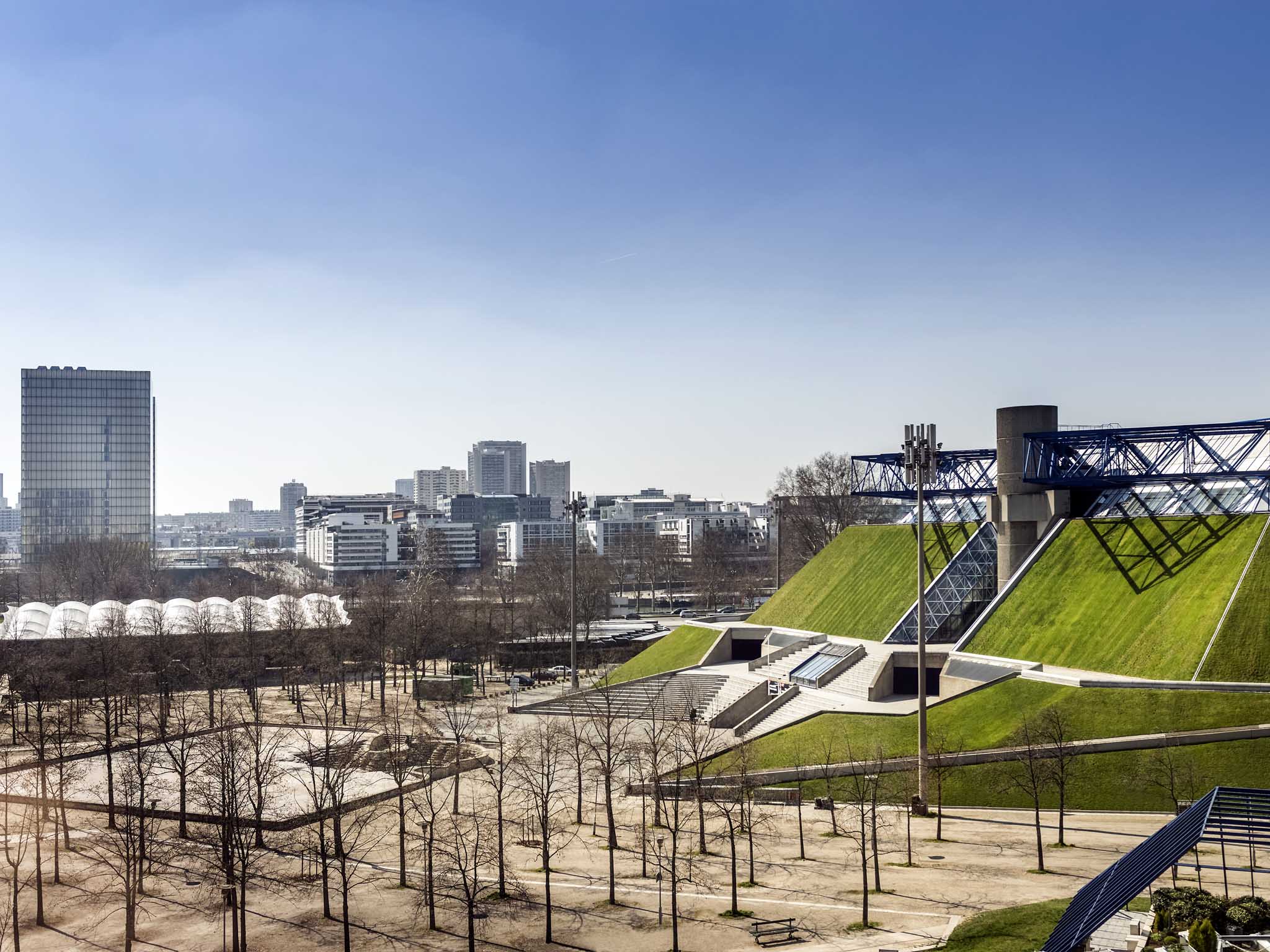 Foto - Novotel Suites Paris Montreuil Vincennes