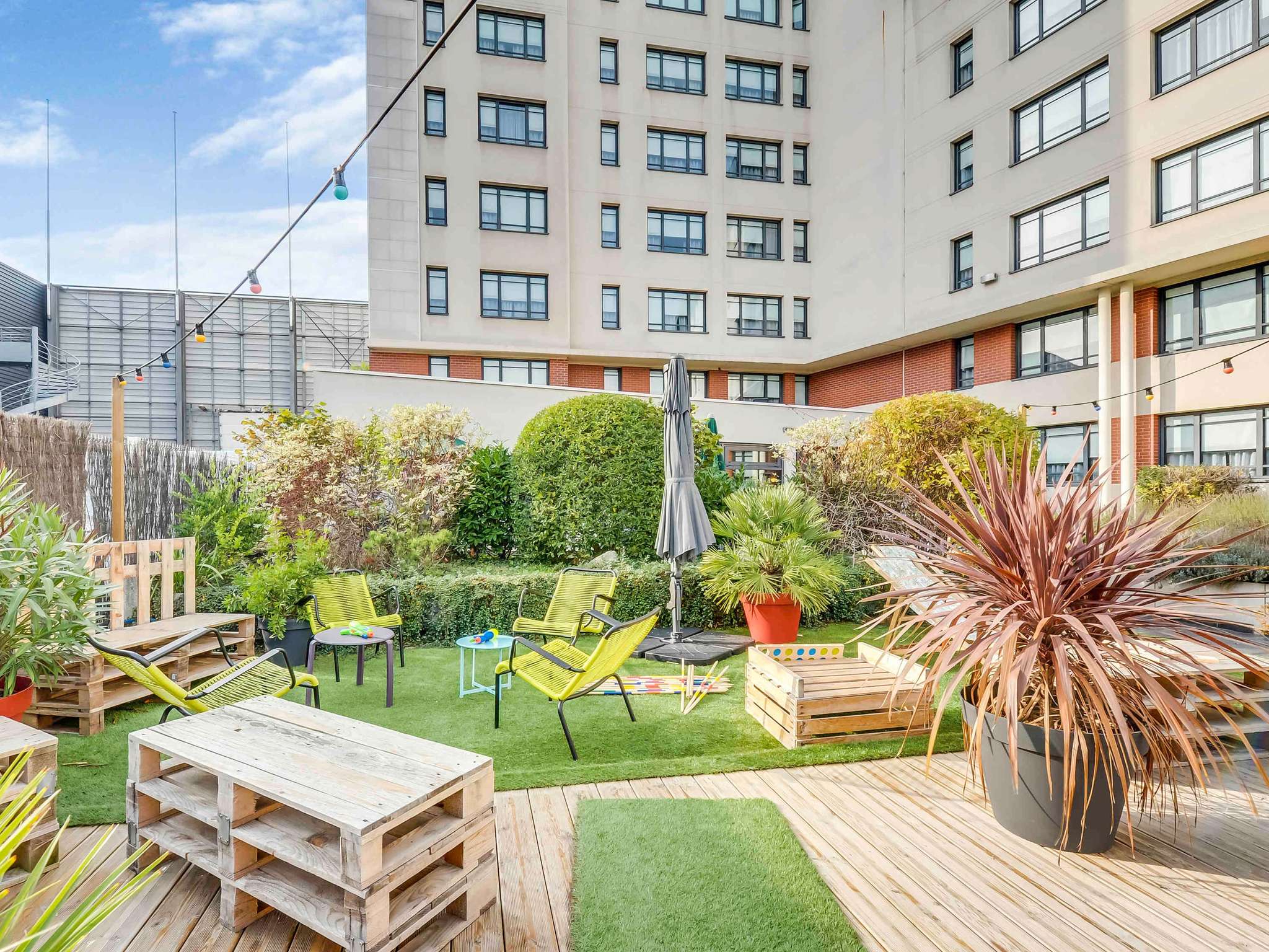 Foto - Novotel Suites Paris Montreuil Vincennes