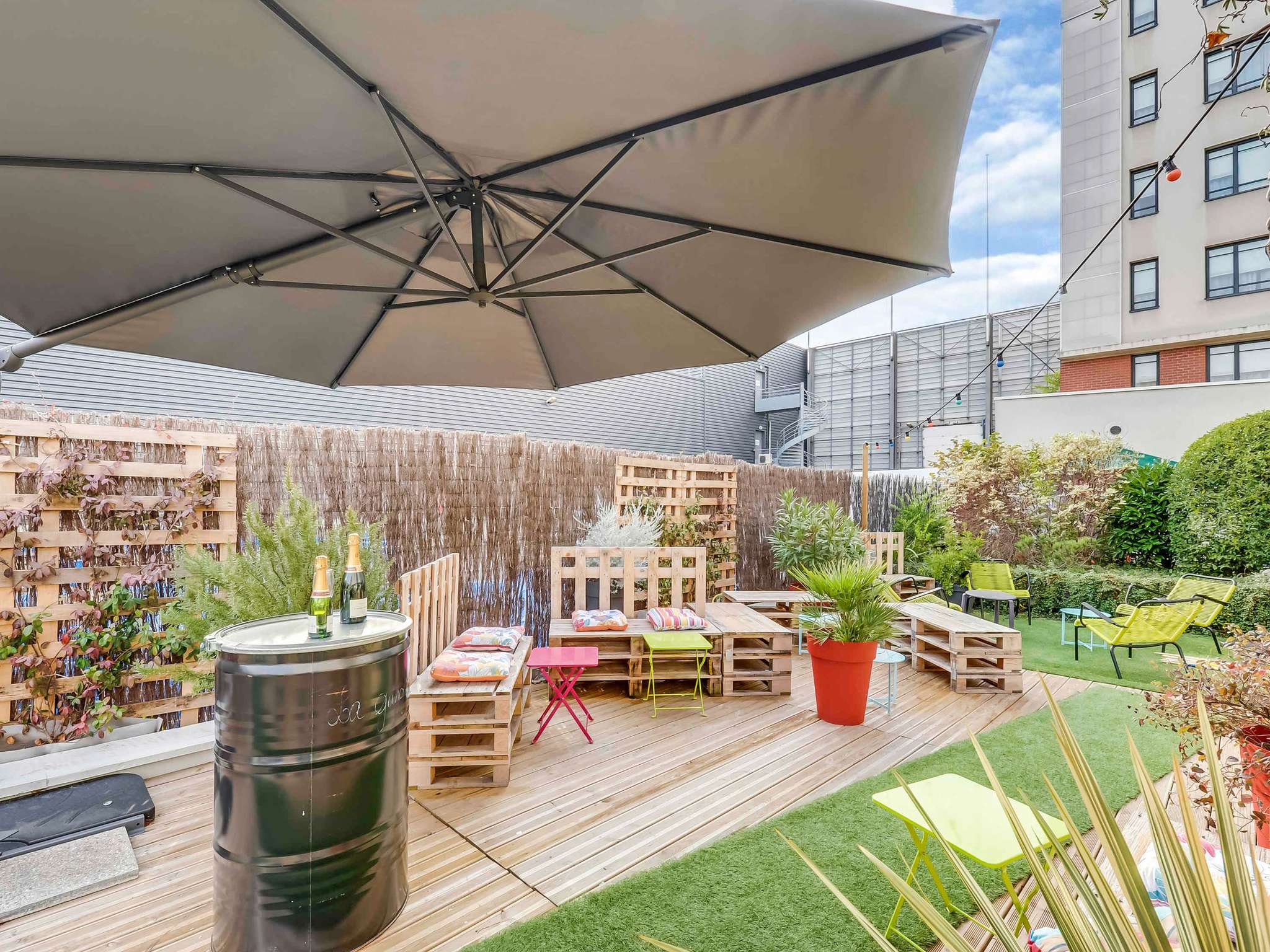 Foto - Novotel Suites Paris Montreuil Vincennes