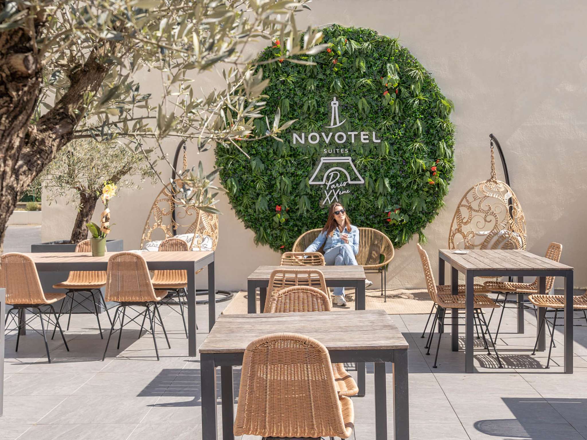 Foto - Novotel Suites Paris Montreuil Vincennes