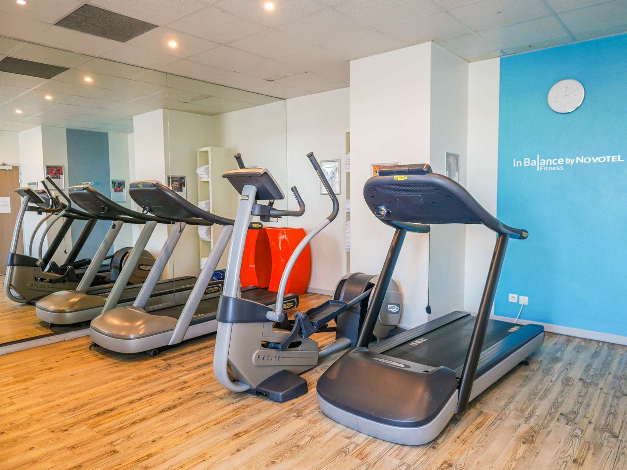 Foto - Novotel Suites Paris Montreuil Vincennes