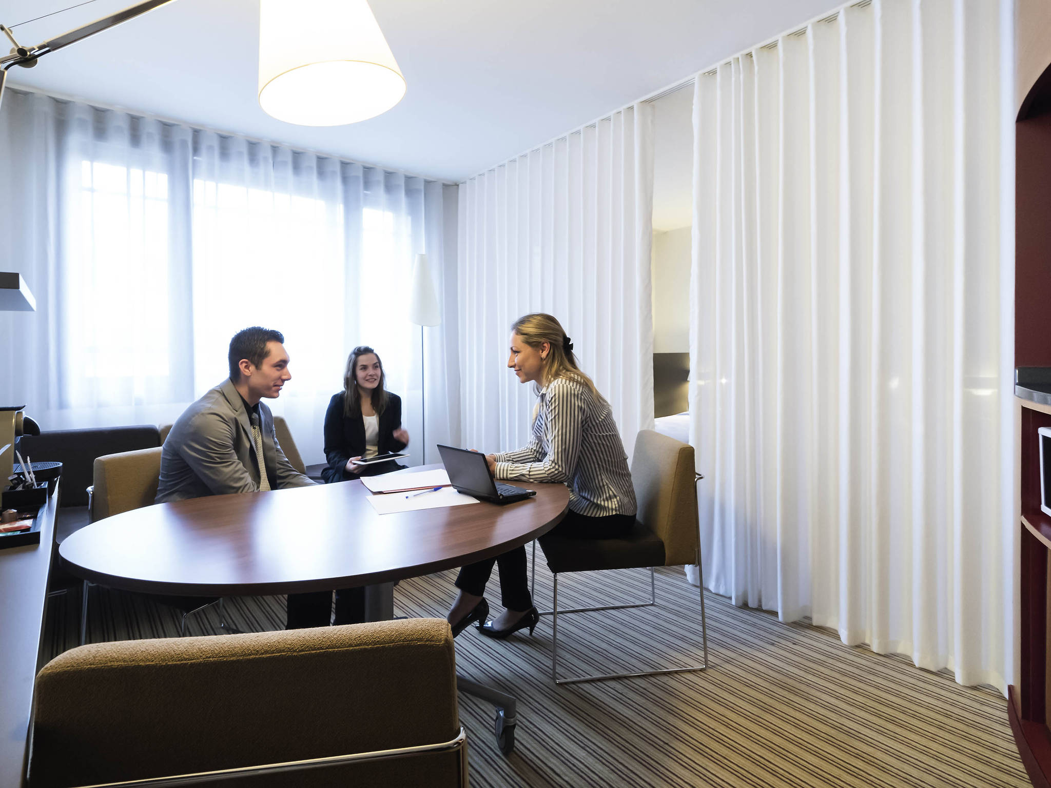 Foto - Novotel Suites Paris Montreuil Vincennes