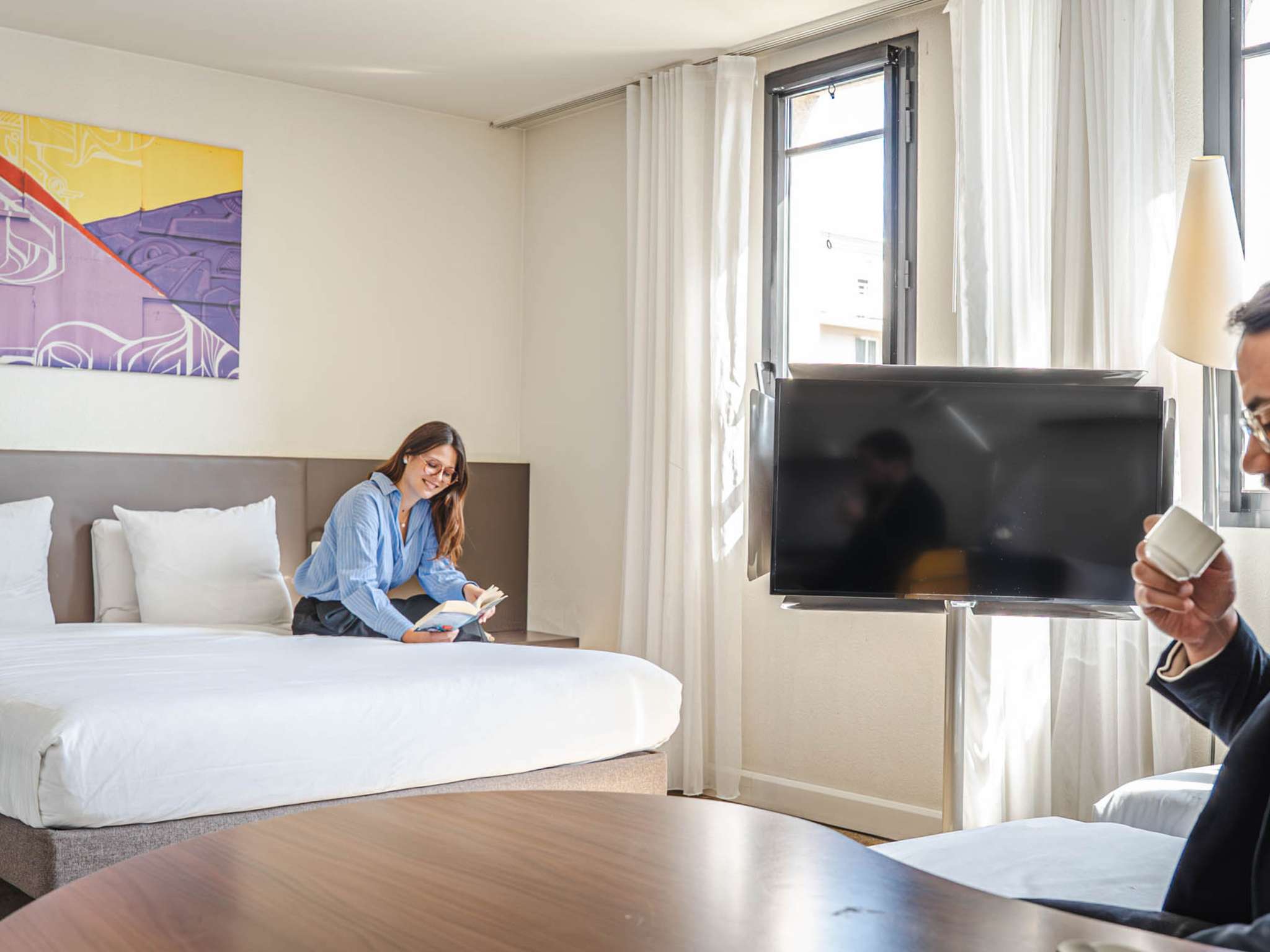 Foto - Novotel Suites Paris Montreuil Vincennes