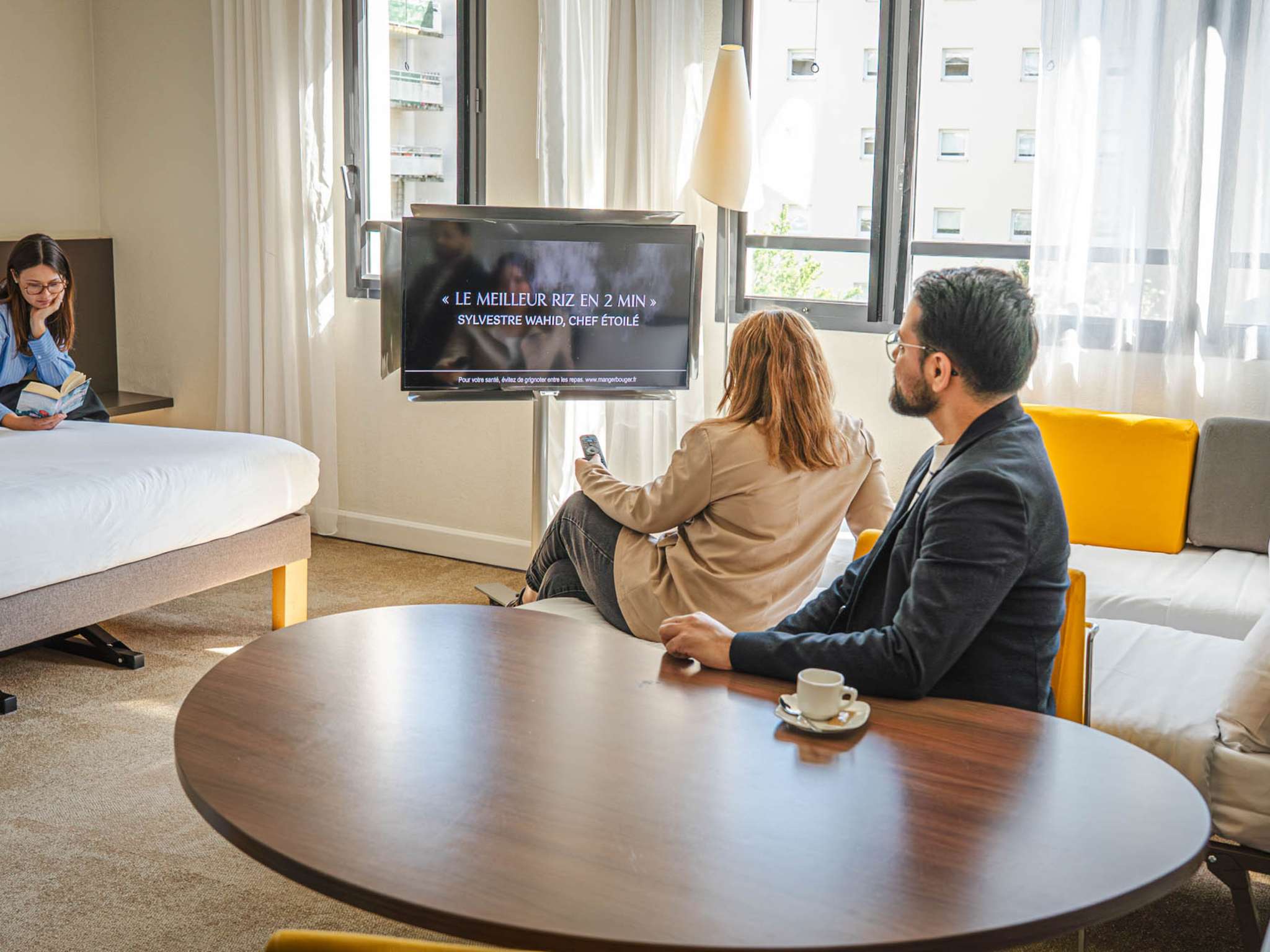 Foto - Novotel Suites Paris Montreuil Vincennes