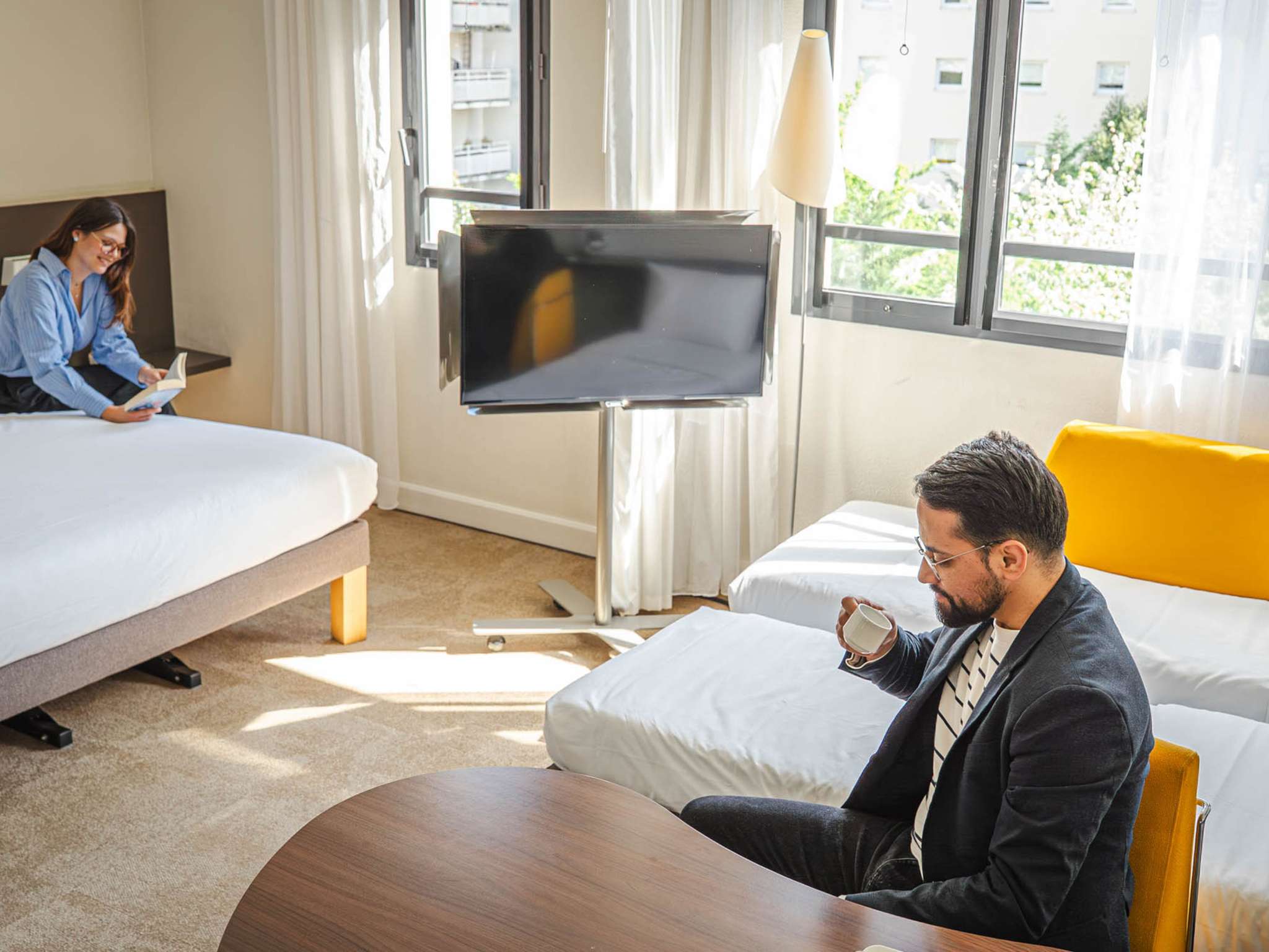 Foto - Novotel Suites Paris Montreuil Vincennes