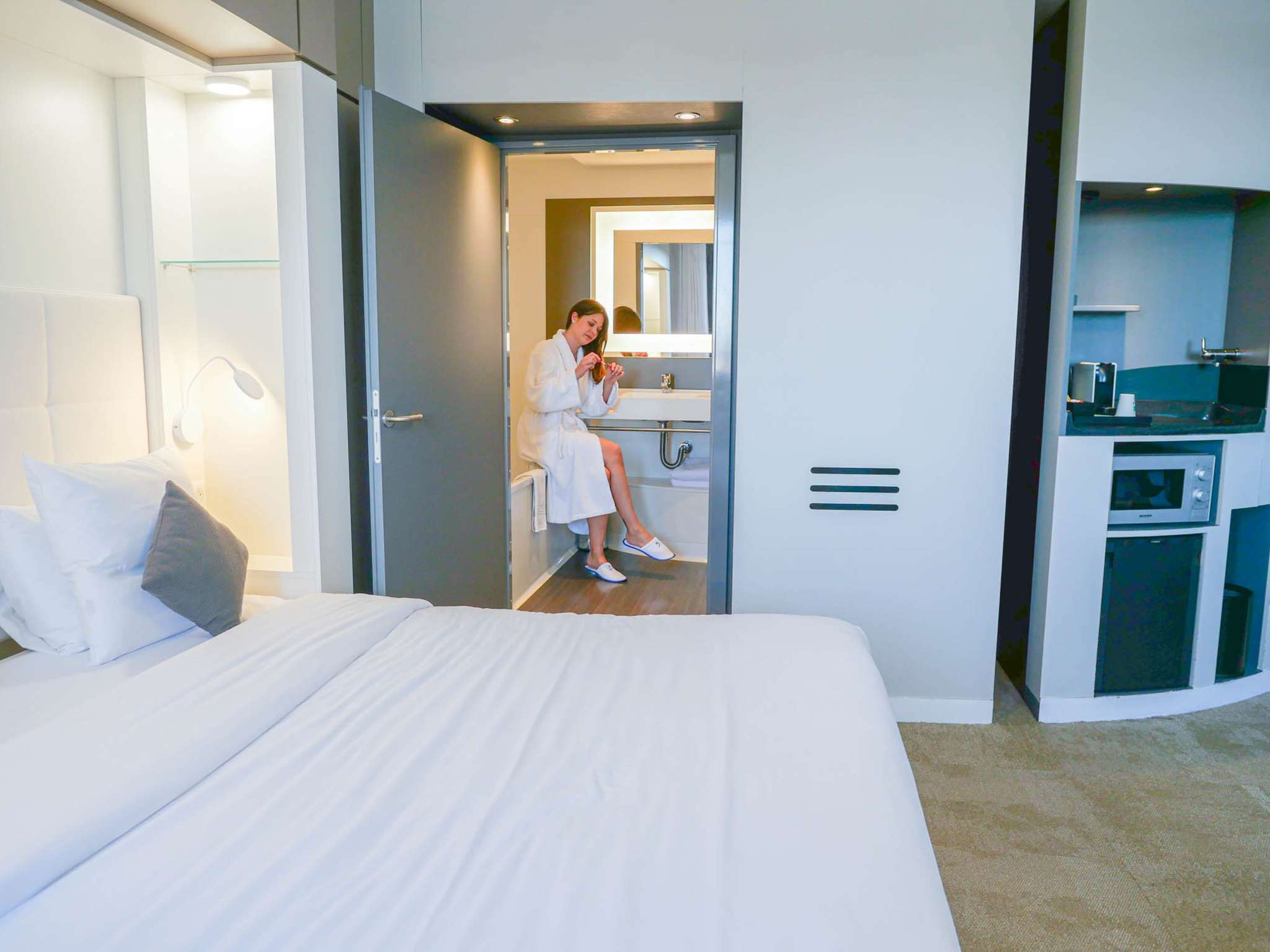 Foto - Novotel Suites Paris Montreuil Vincennes