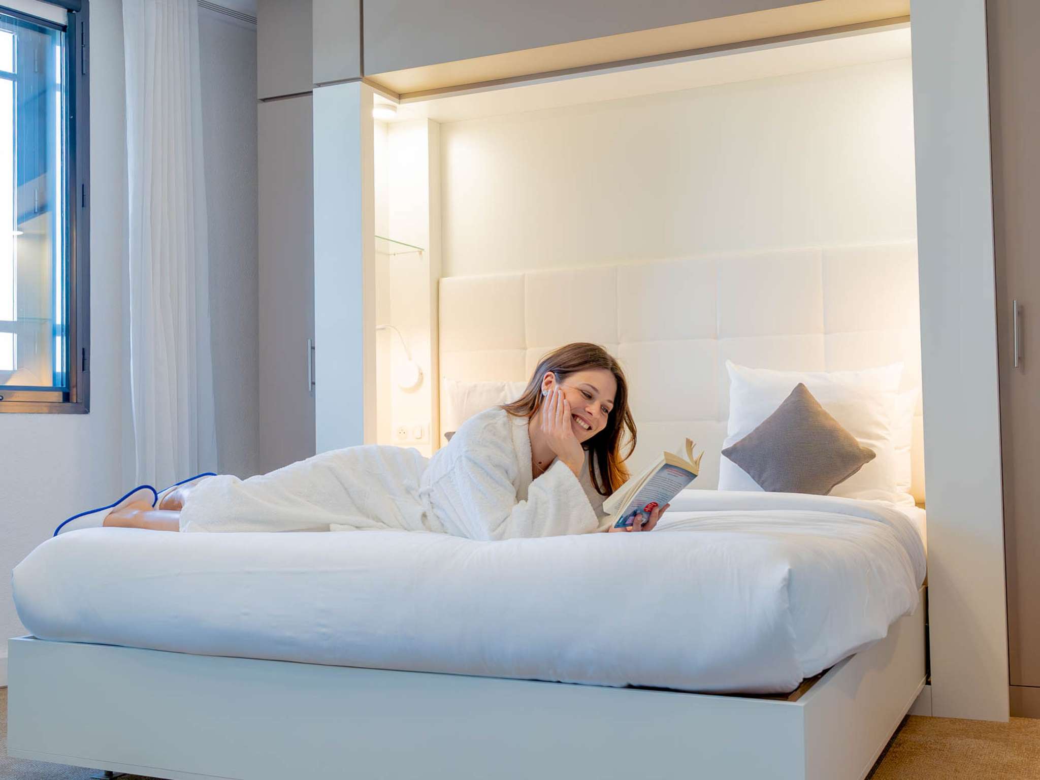 Foto - Novotel Suites Paris Montreuil Vincennes