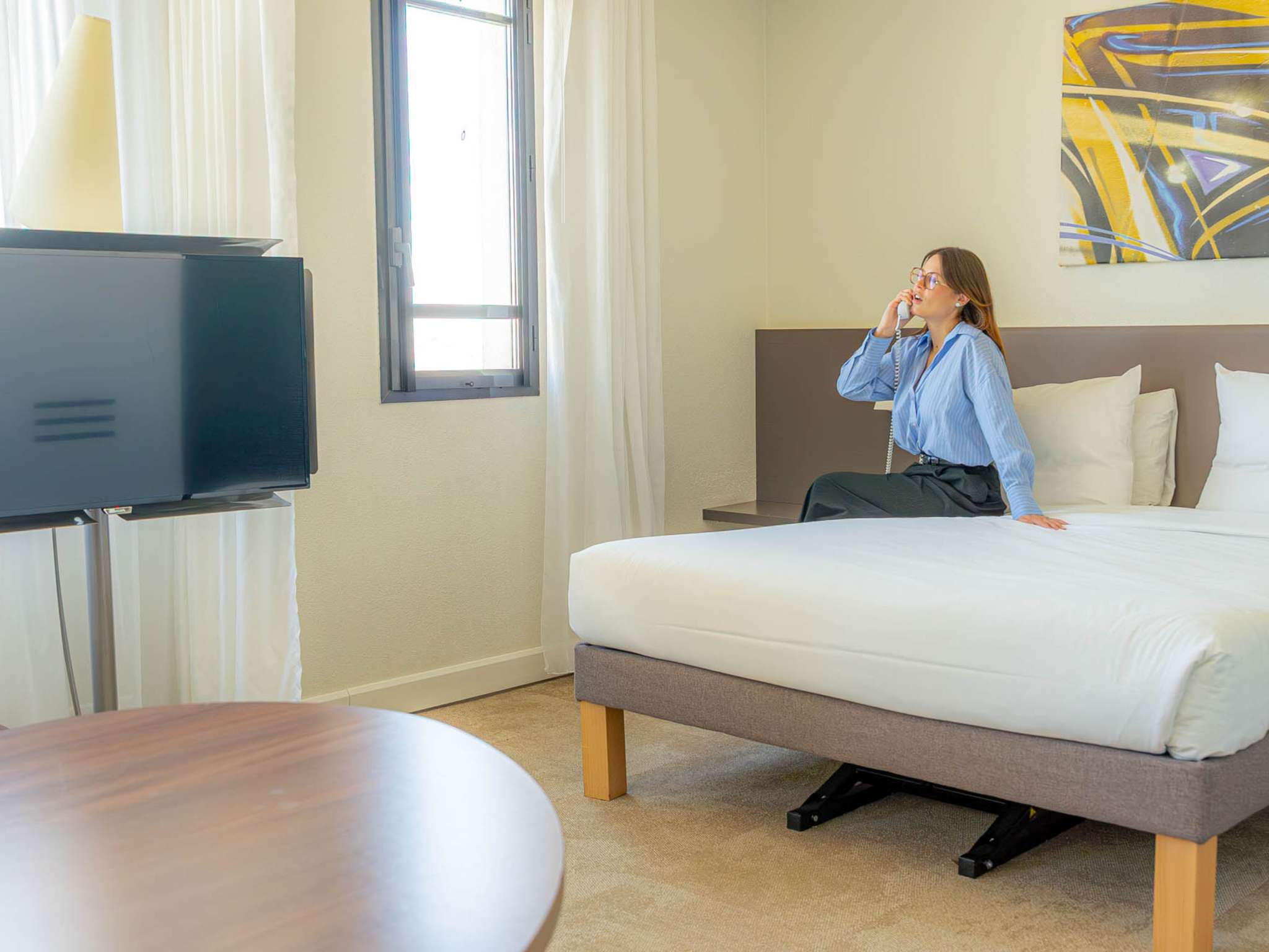 Foto - Novotel Suites Paris Montreuil Vincennes