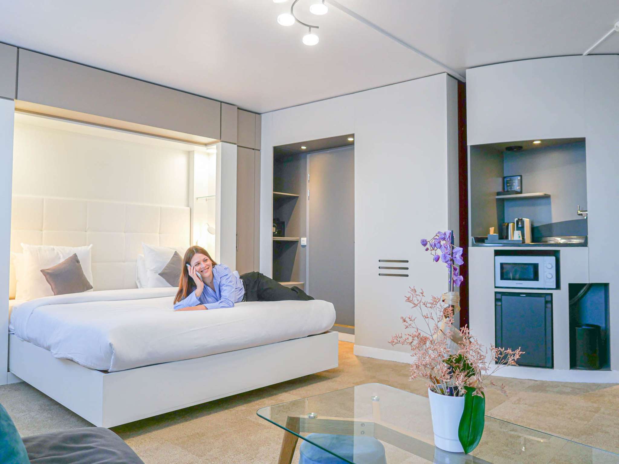 Foto - Novotel Suites Paris Montreuil Vincennes