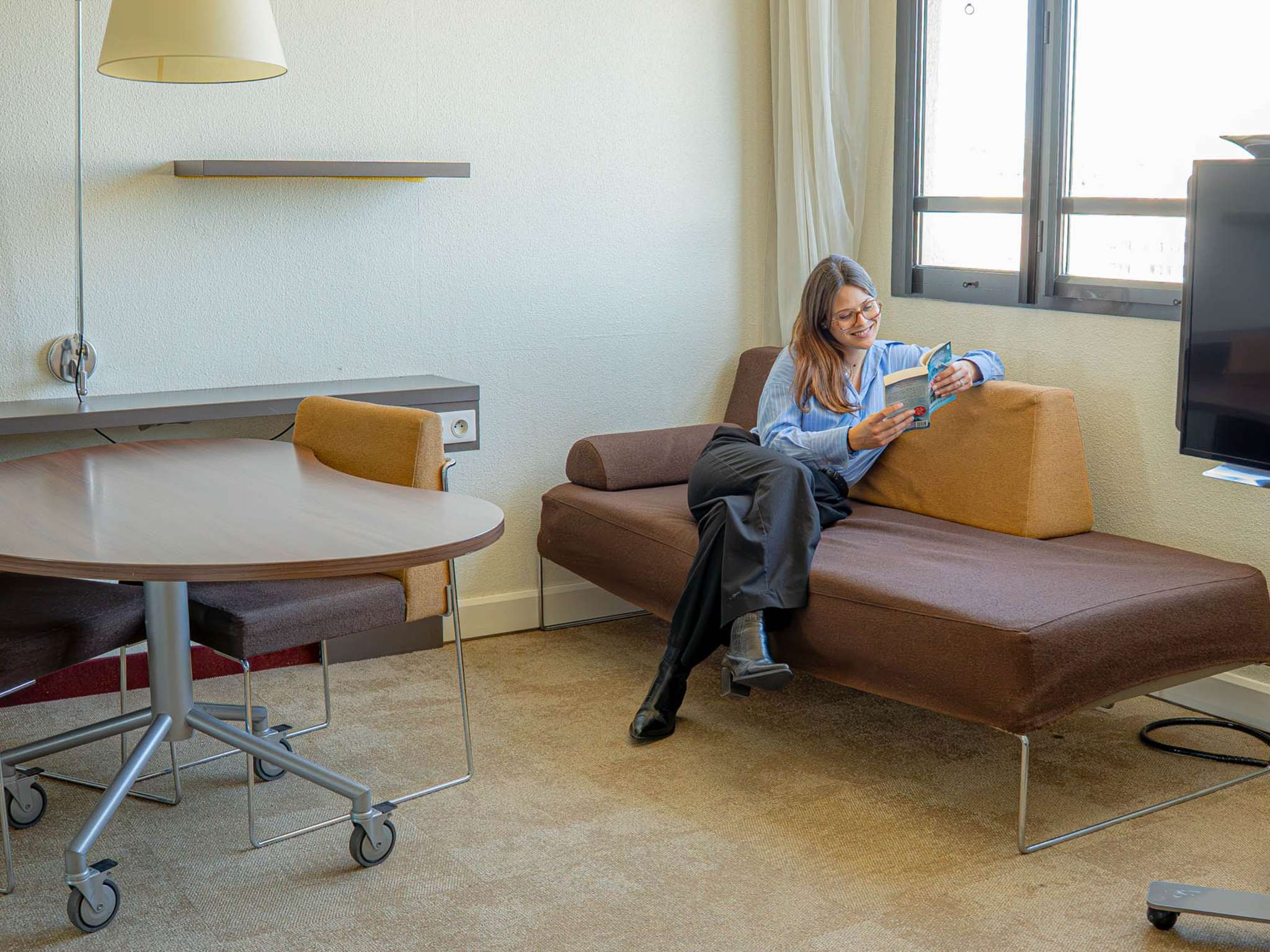 Foto - Novotel Suites Paris Montreuil Vincennes