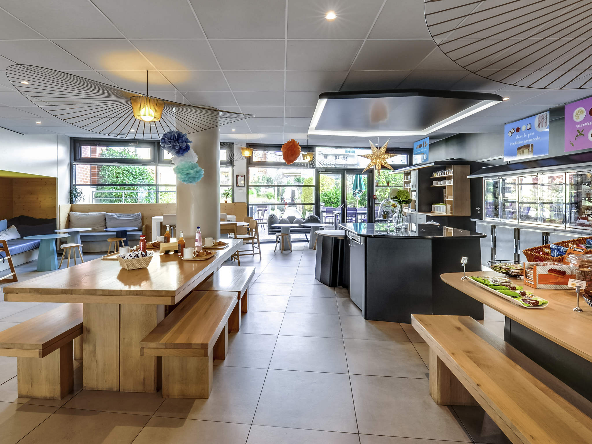 Foto - Novotel Suites Paris Montreuil Vincennes