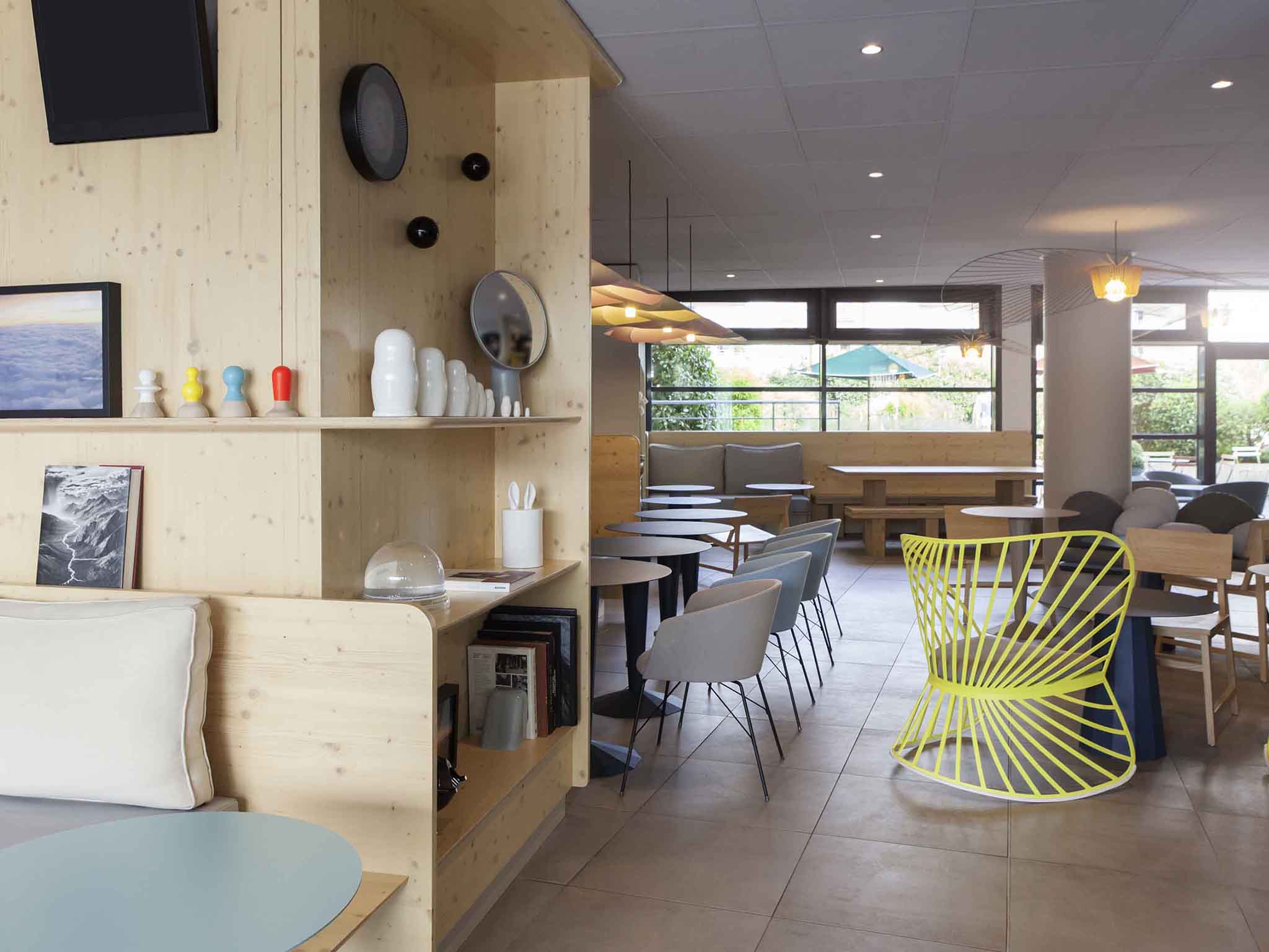 Foto - Novotel Suites Paris Montreuil Vincennes