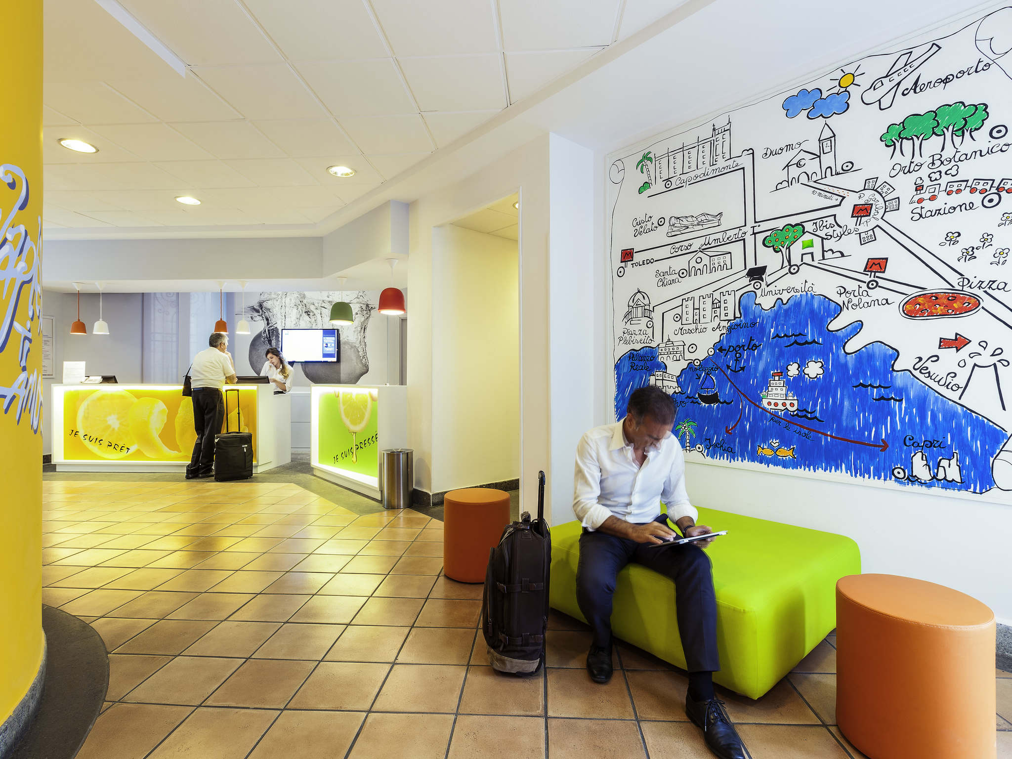 Photo - Ibis Styles Napoli Garibaldi