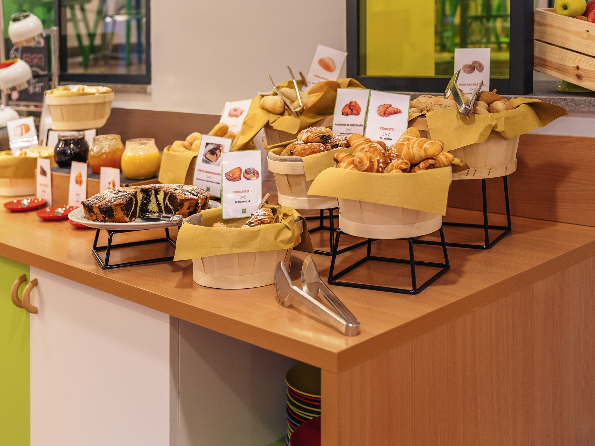 Photo - Ibis Styles Napoli Garibaldi