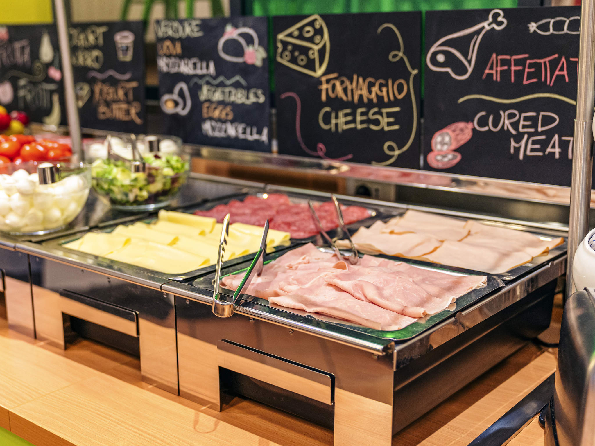 Photo - Ibis Styles Napoli Garibaldi