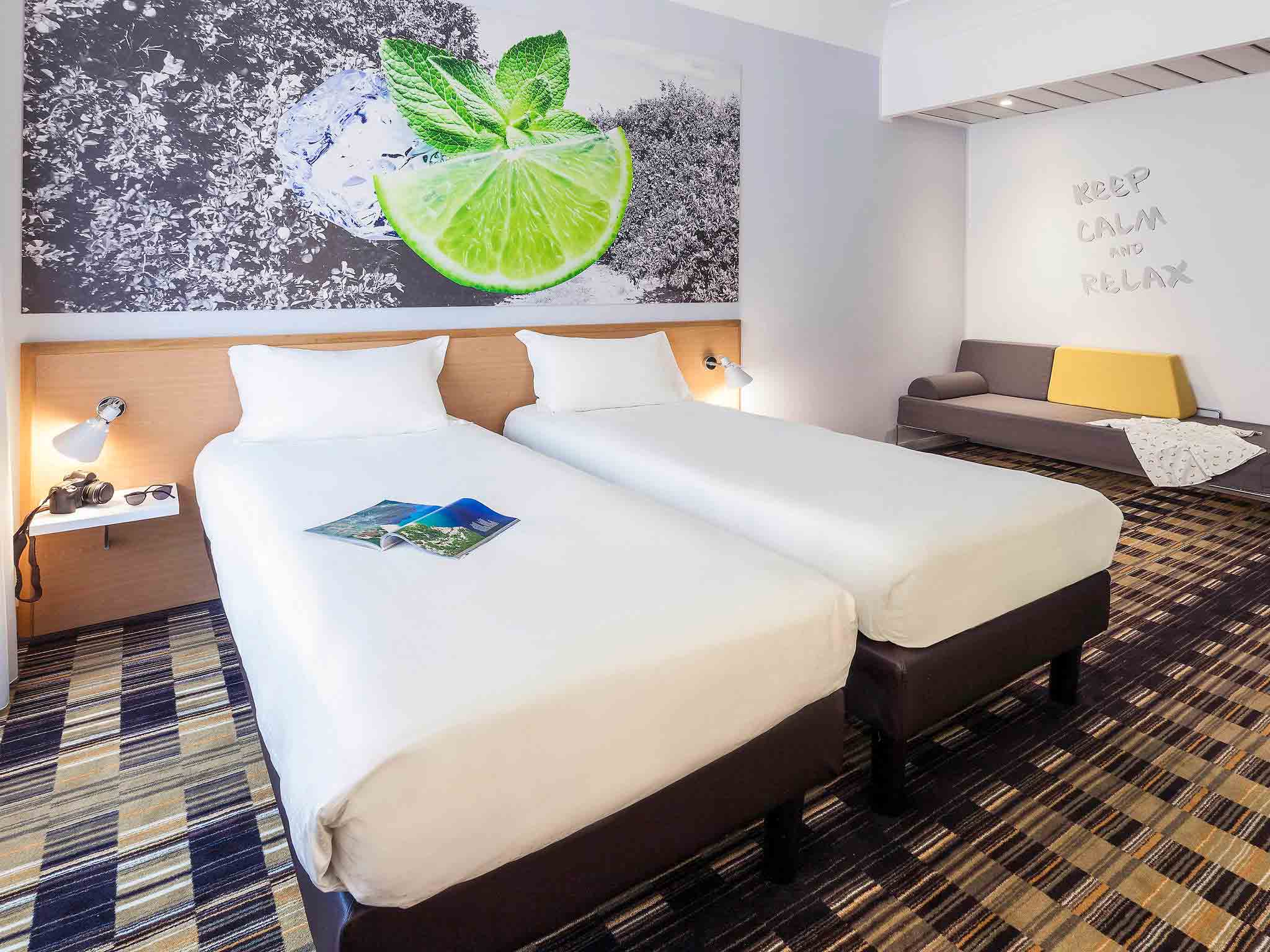 Photo - Ibis Styles Napoli Garibaldi