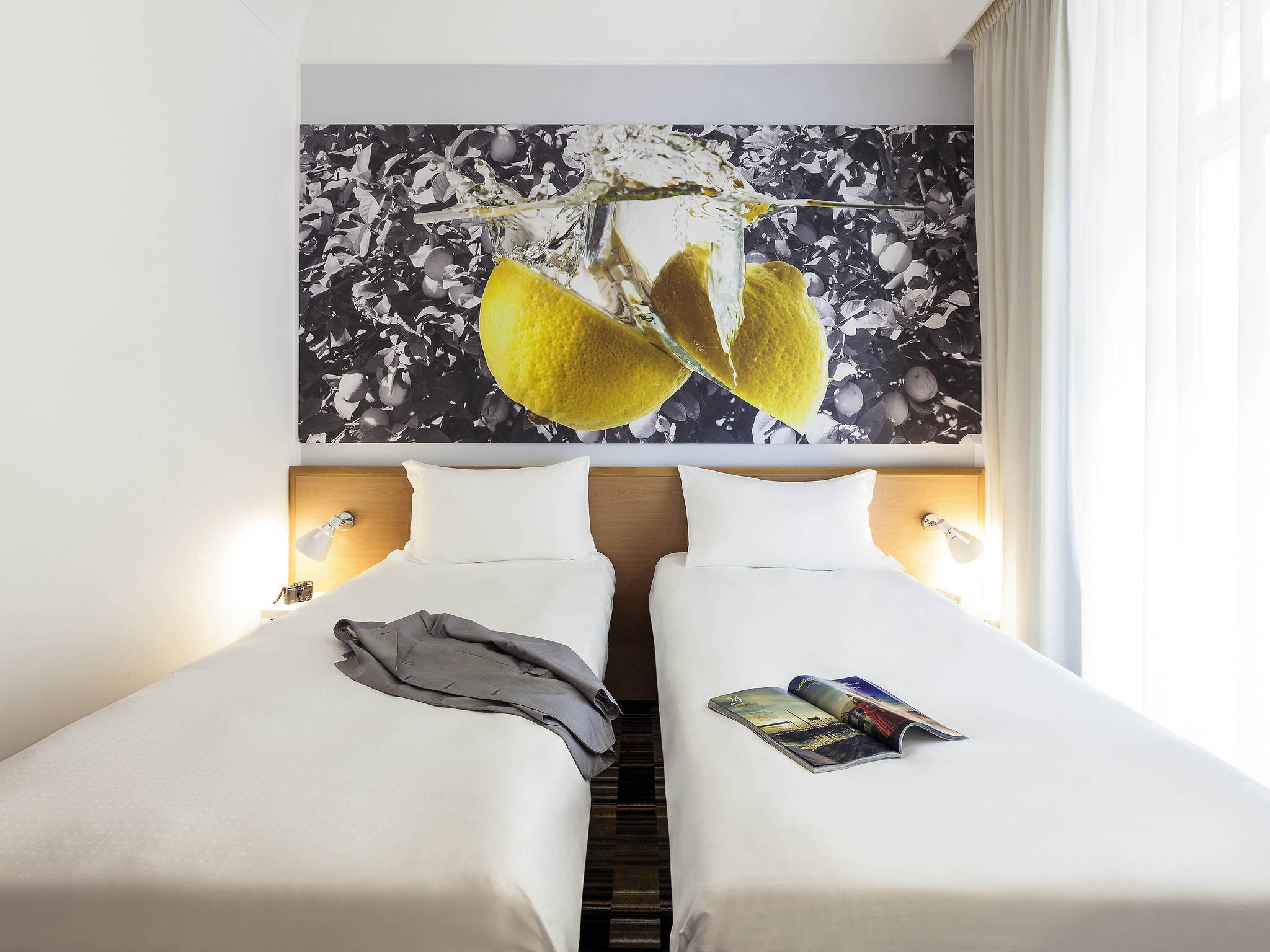 Photo - Ibis Styles Napoli Garibaldi