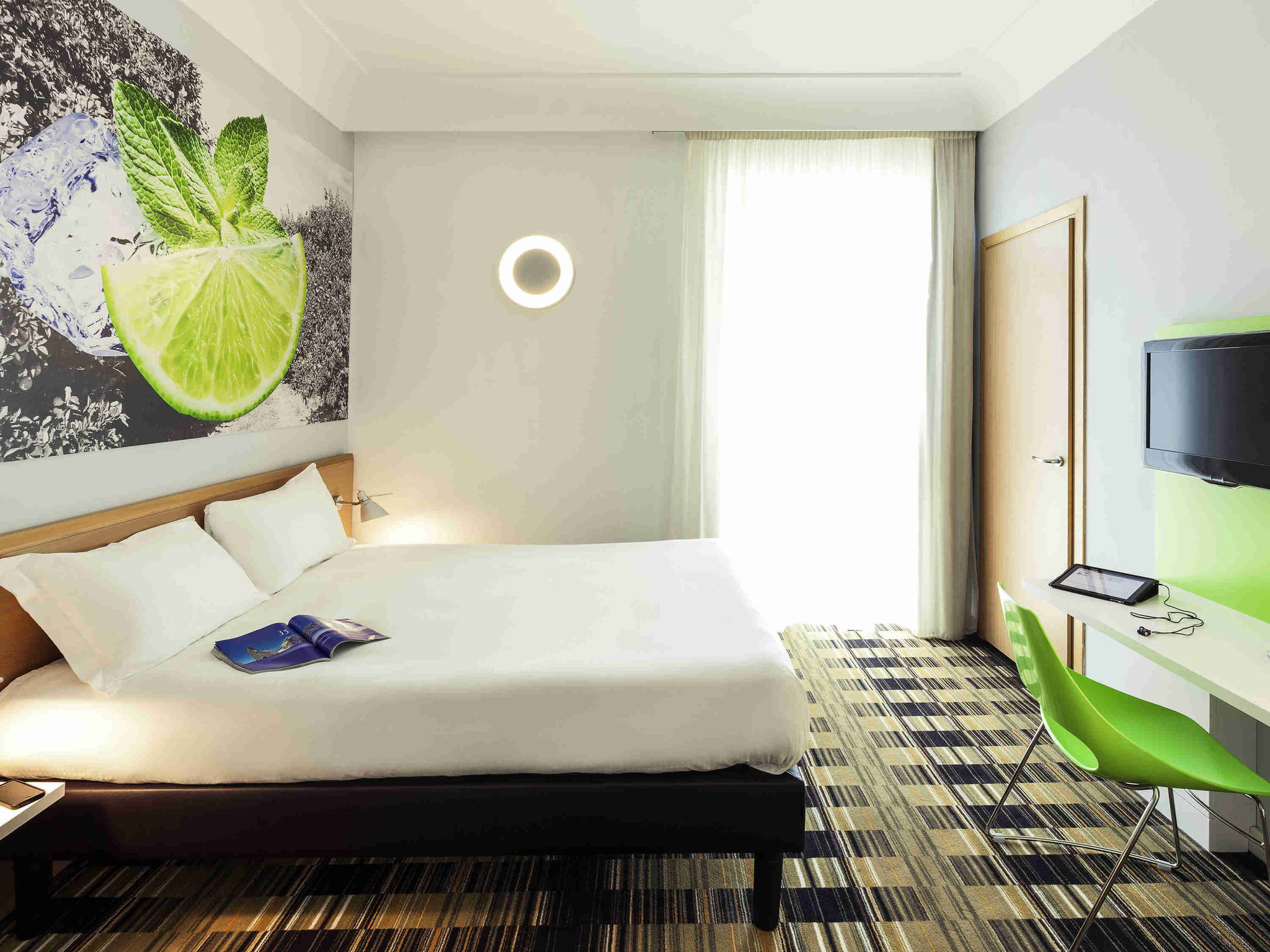 Photo - Ibis Styles Napoli Garibaldi