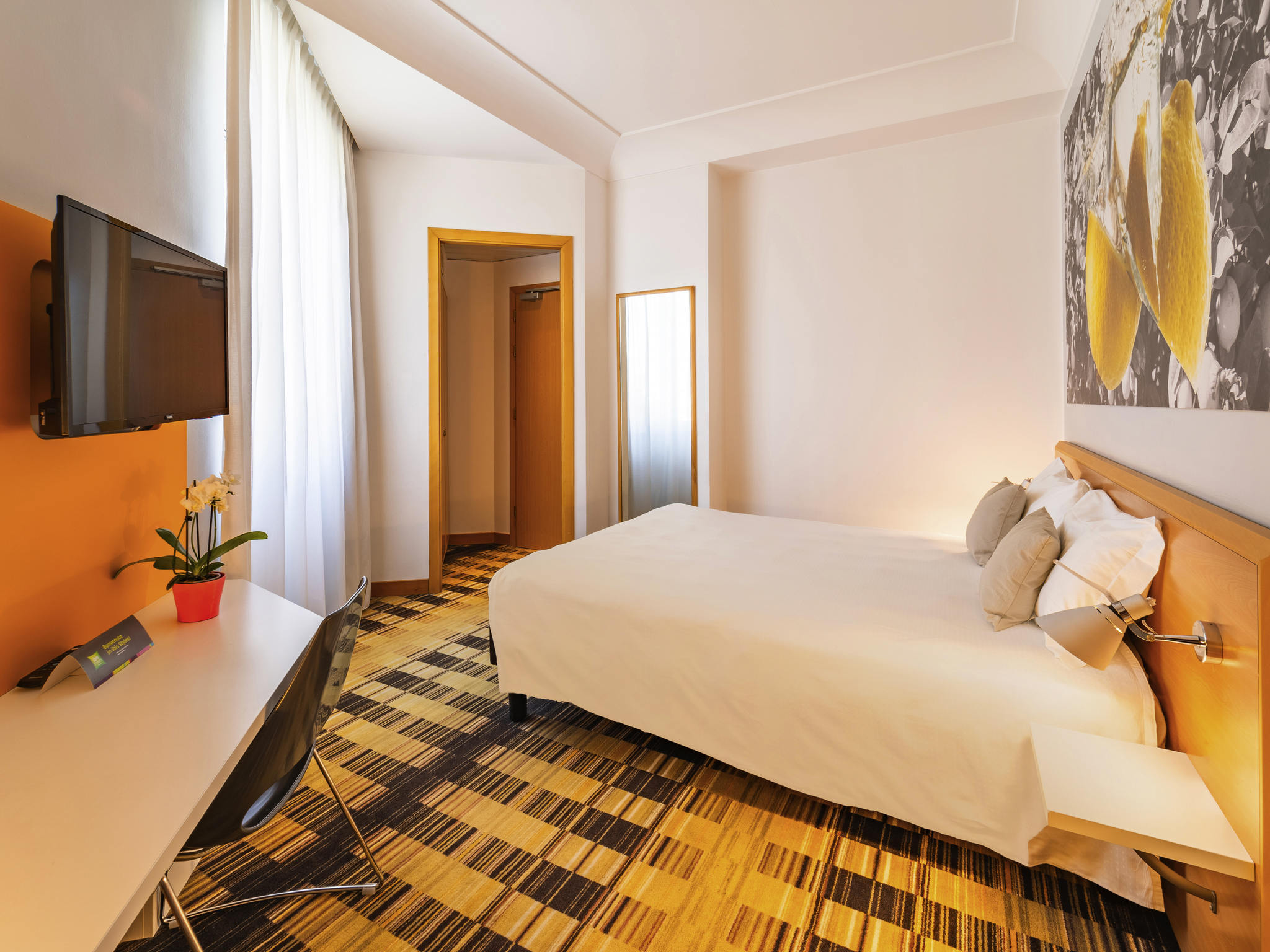 Photo - Ibis Styles Napoli Garibaldi