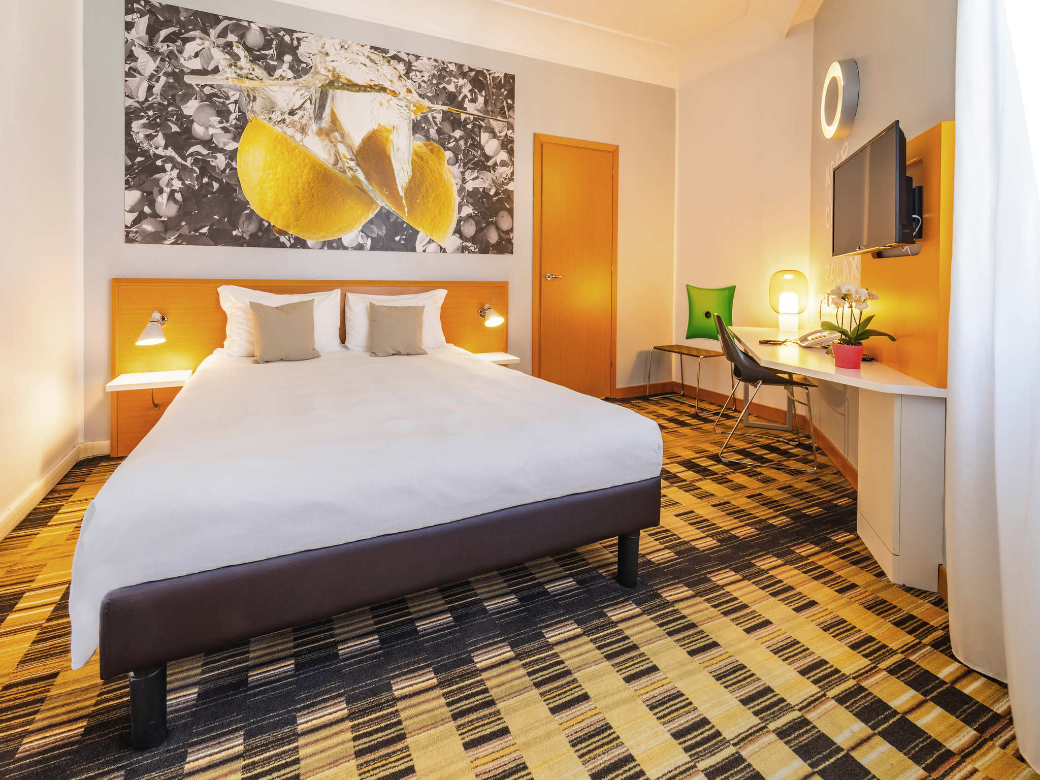Photo - Ibis Styles Napoli Garibaldi