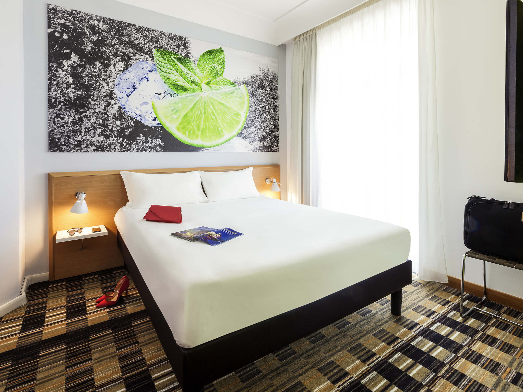 Photo - Ibis Styles Napoli Garibaldi
