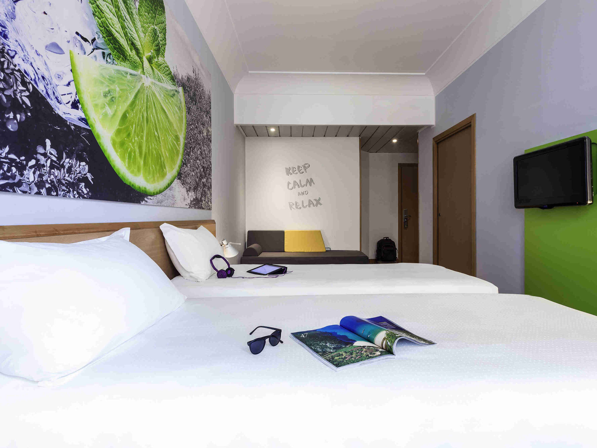 Photo - Ibis Styles Napoli Garibaldi