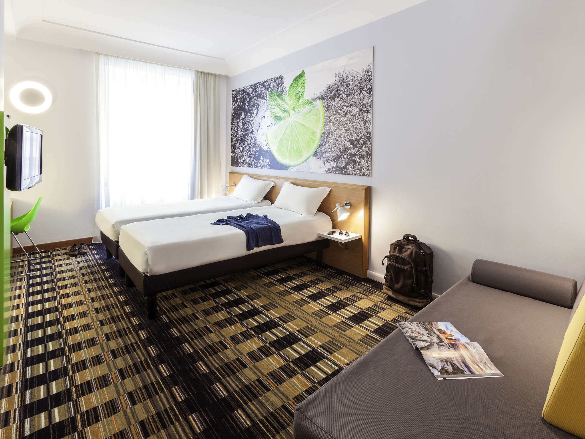 Photo - Ibis Styles Napoli Garibaldi