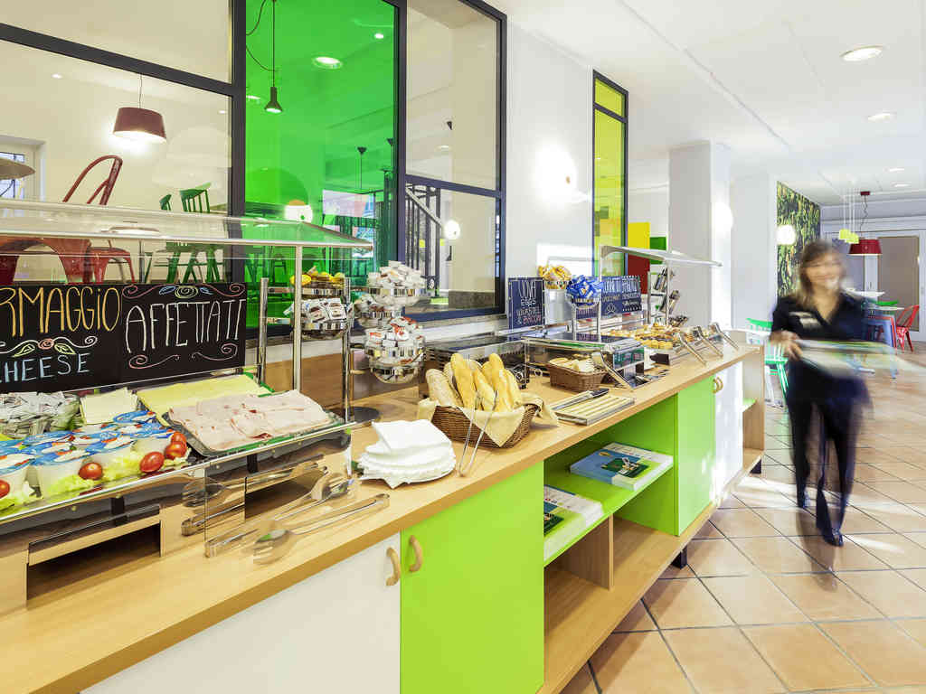 Photo - Ibis Styles Napoli Garibaldi
