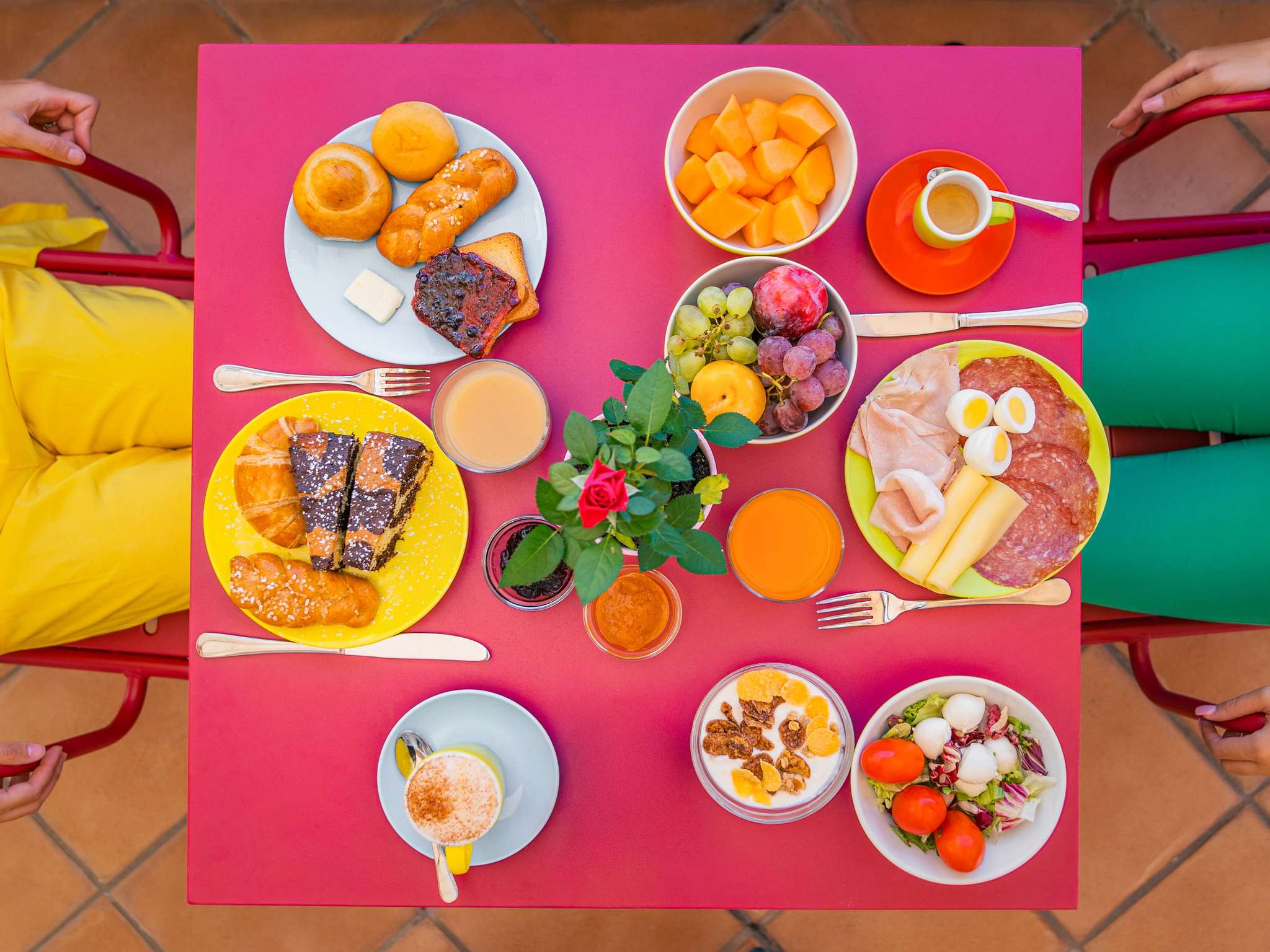 Photo - Ibis Styles Napoli Garibaldi