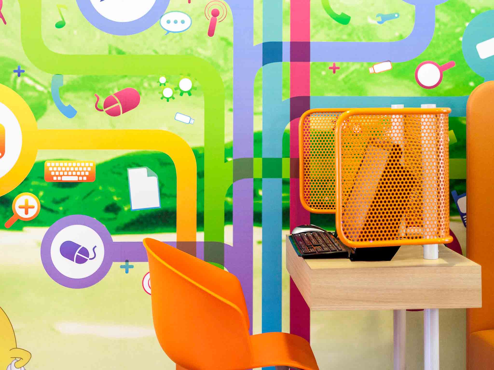 Photo - Ibis Styles Napoli Garibaldi