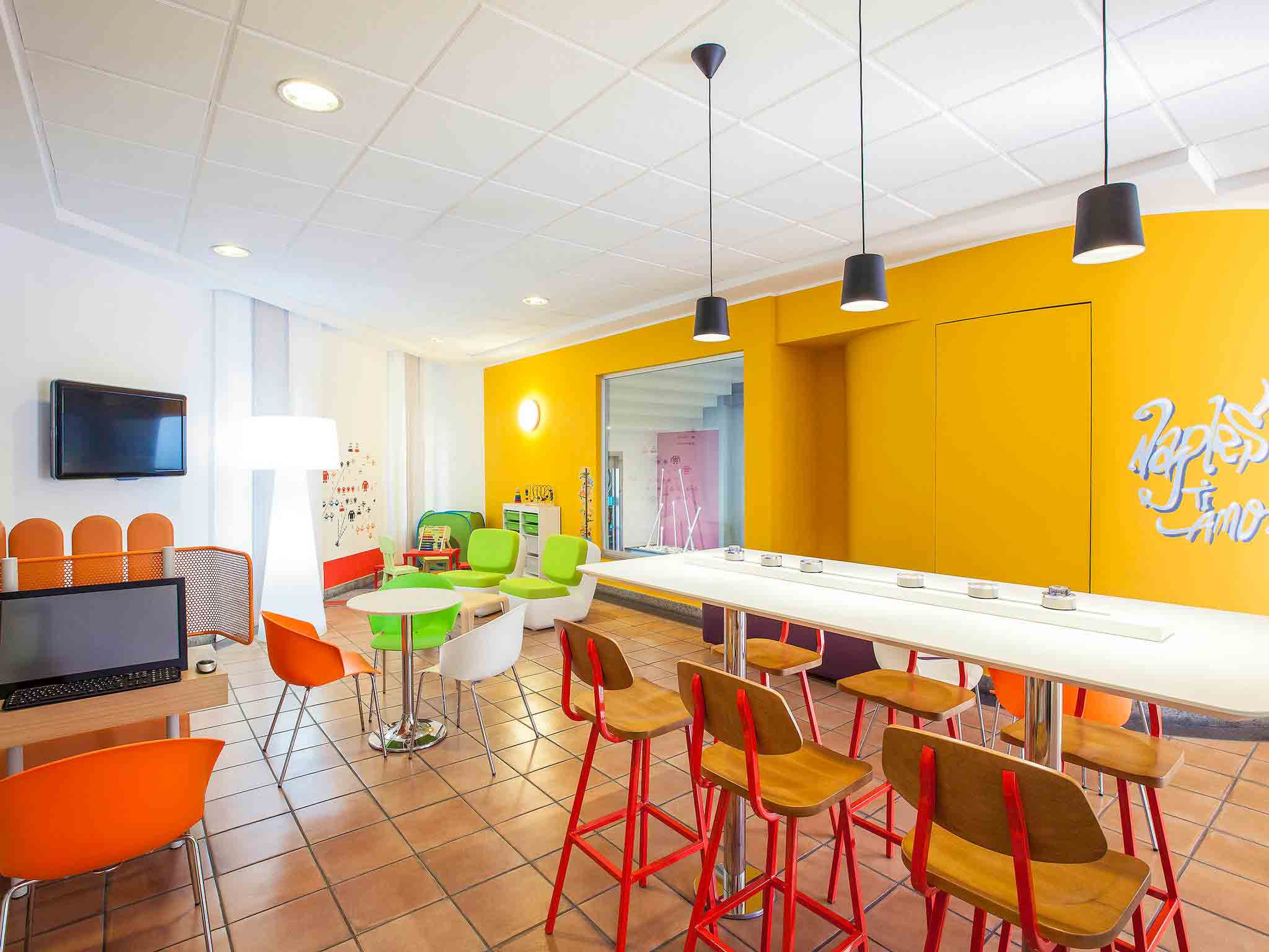 Photo - Ibis Styles Napoli Garibaldi